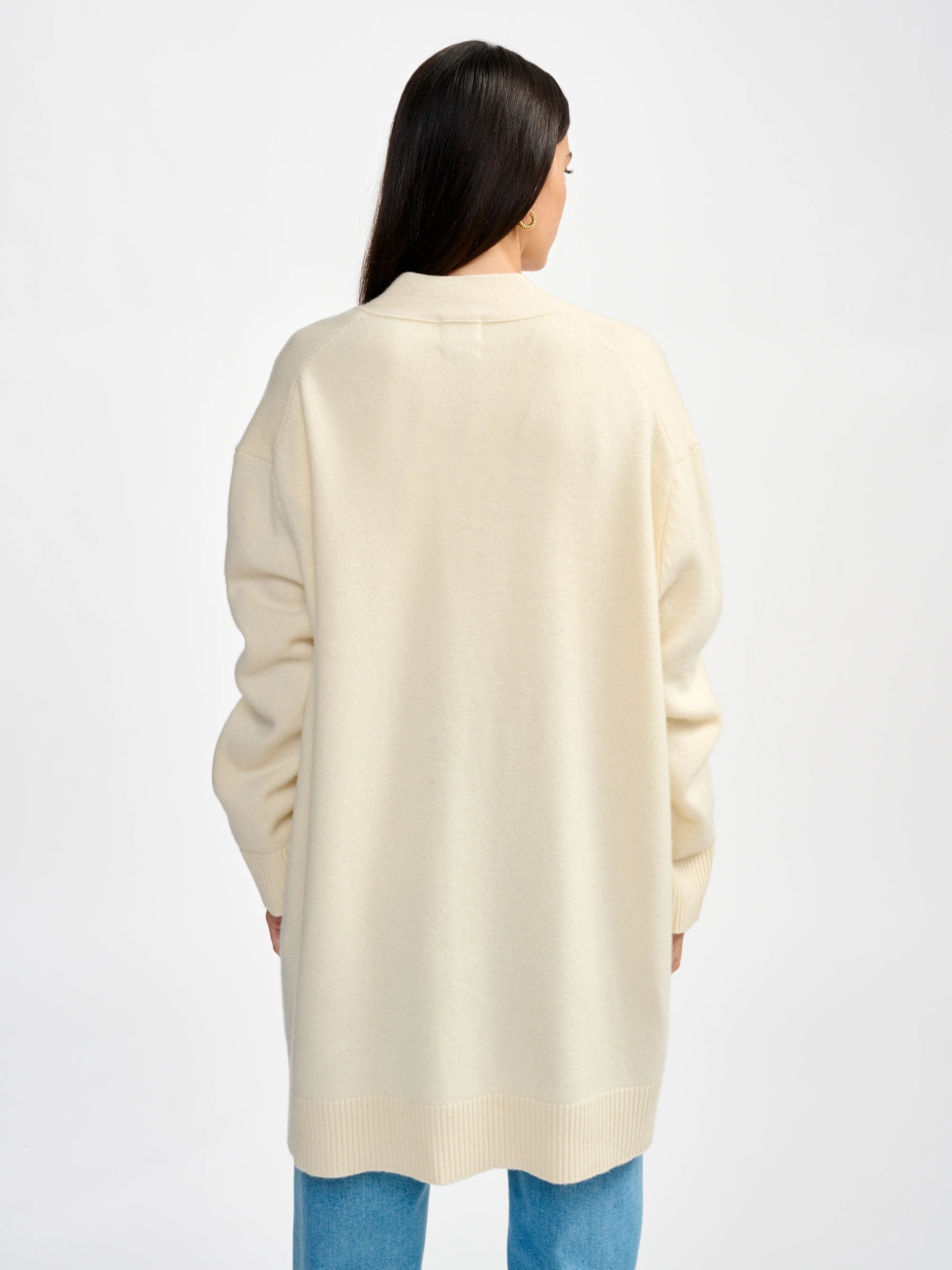 gadand cardigan (241 / W / NATURAL)