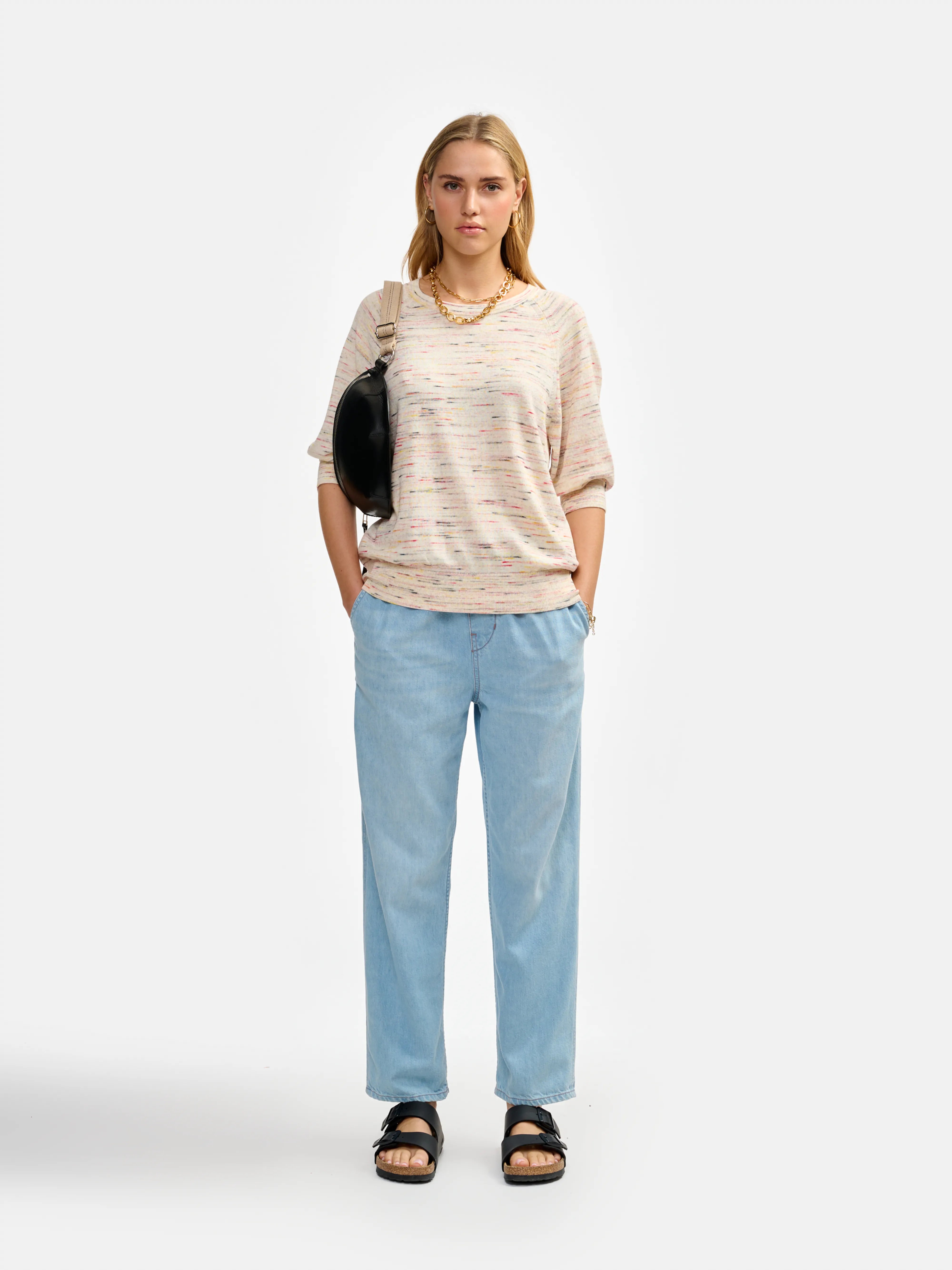 ganogy sweater (241 / W / COMBO A)