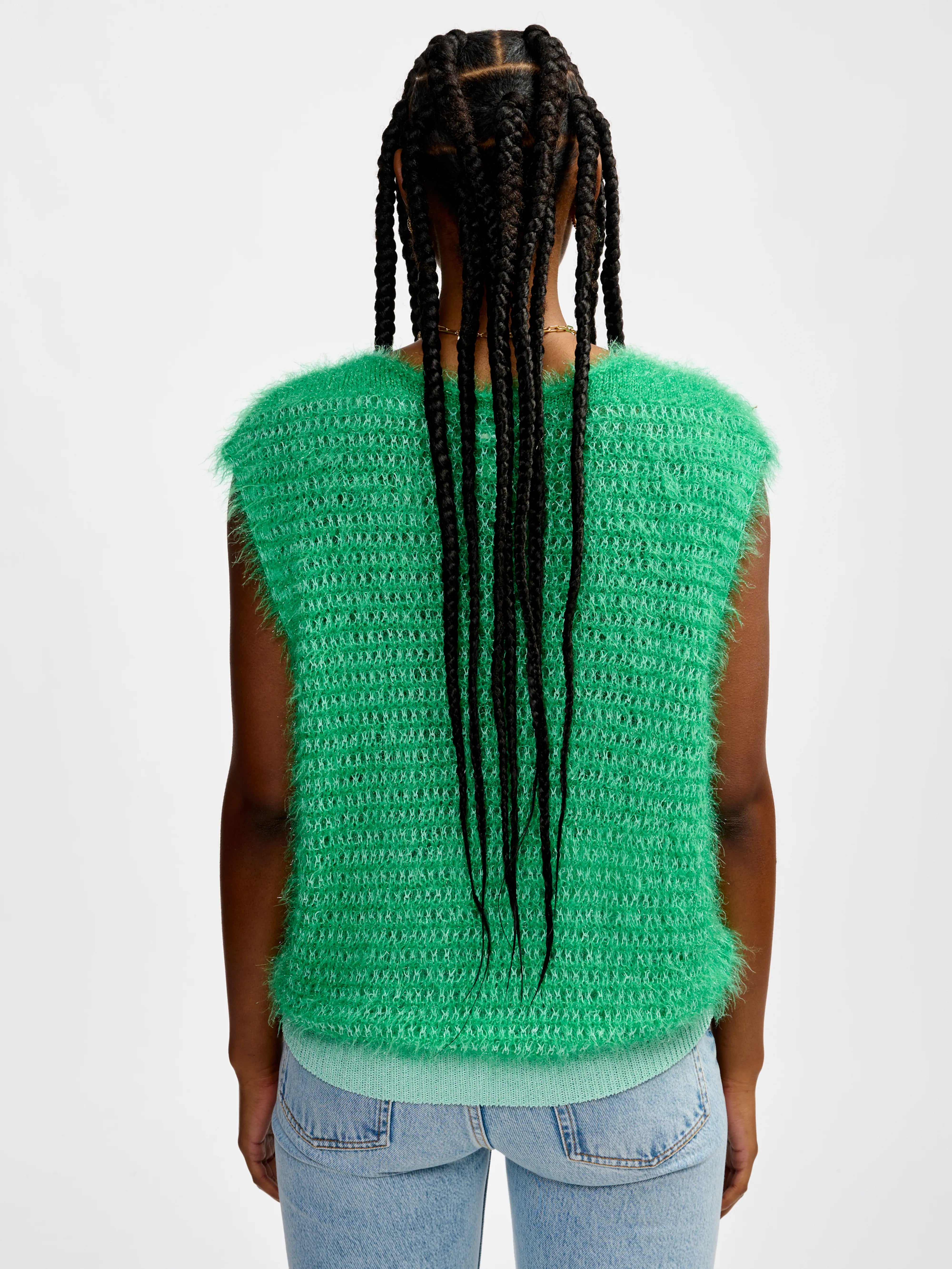 leli vest (241 / W / MOJITO)