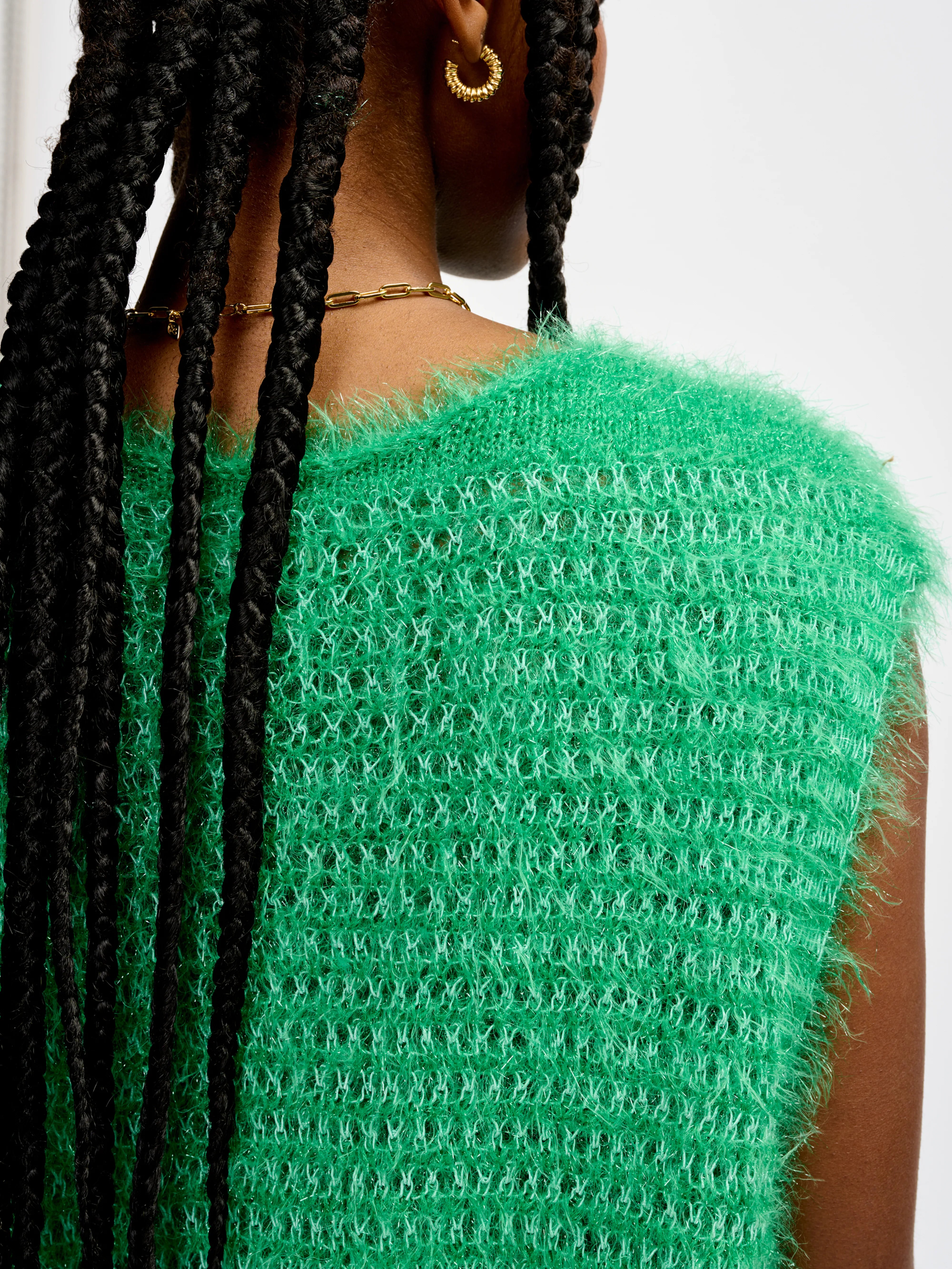leli vest (241 / W / MOJITO)