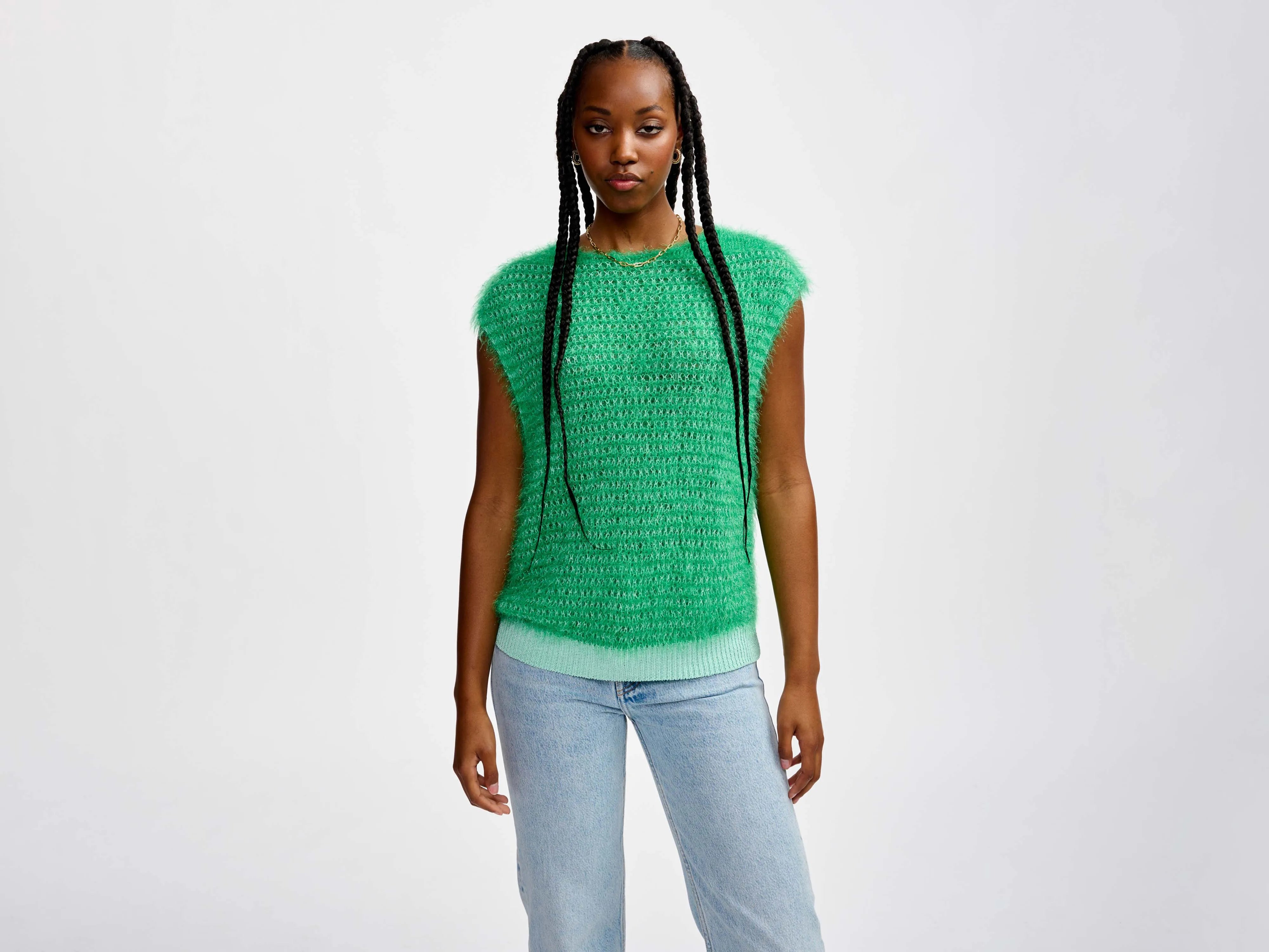 leli vest (241 / W / MOJITO)
