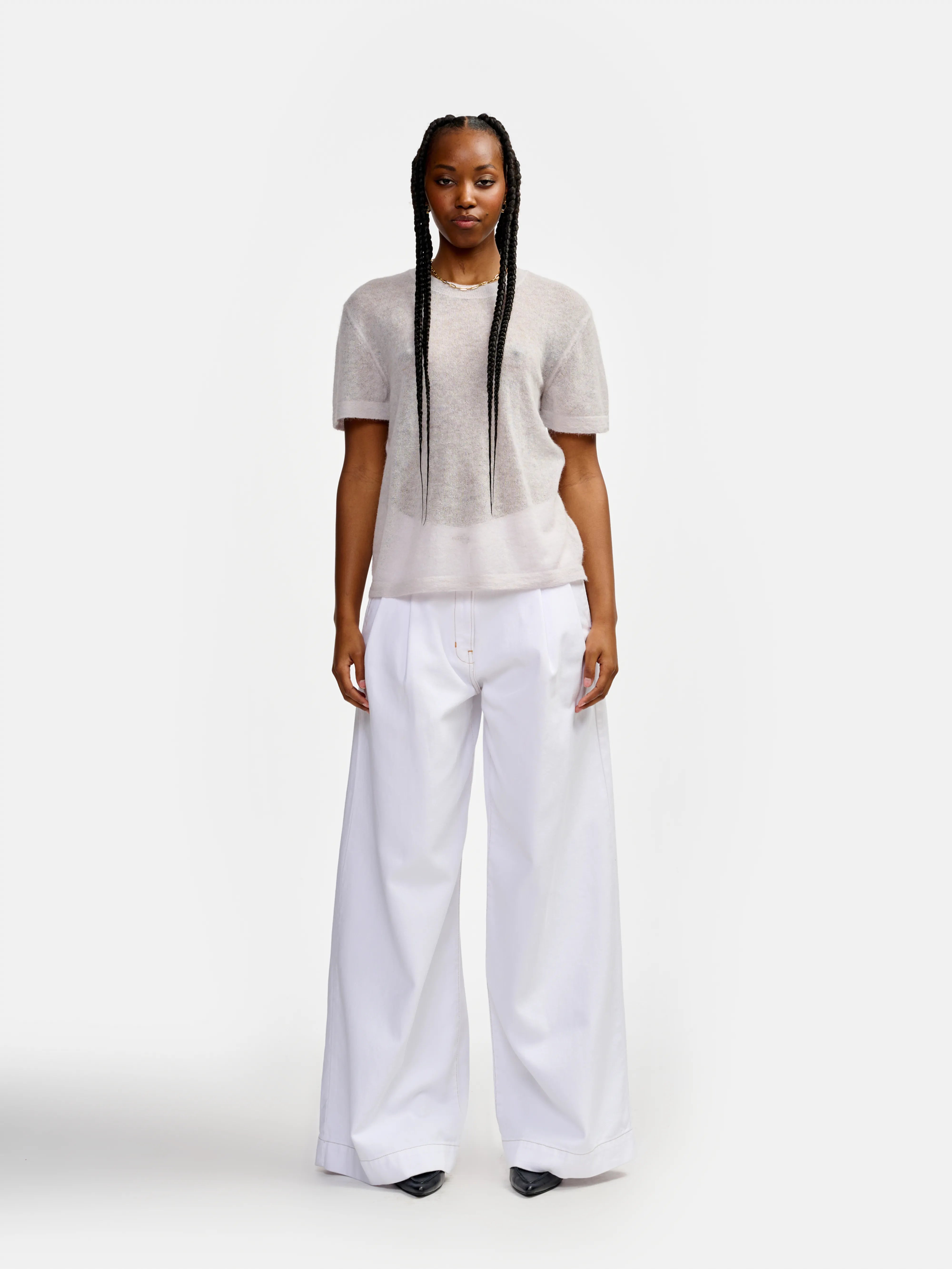 Atiss sweater (241 / W / CRAIE)