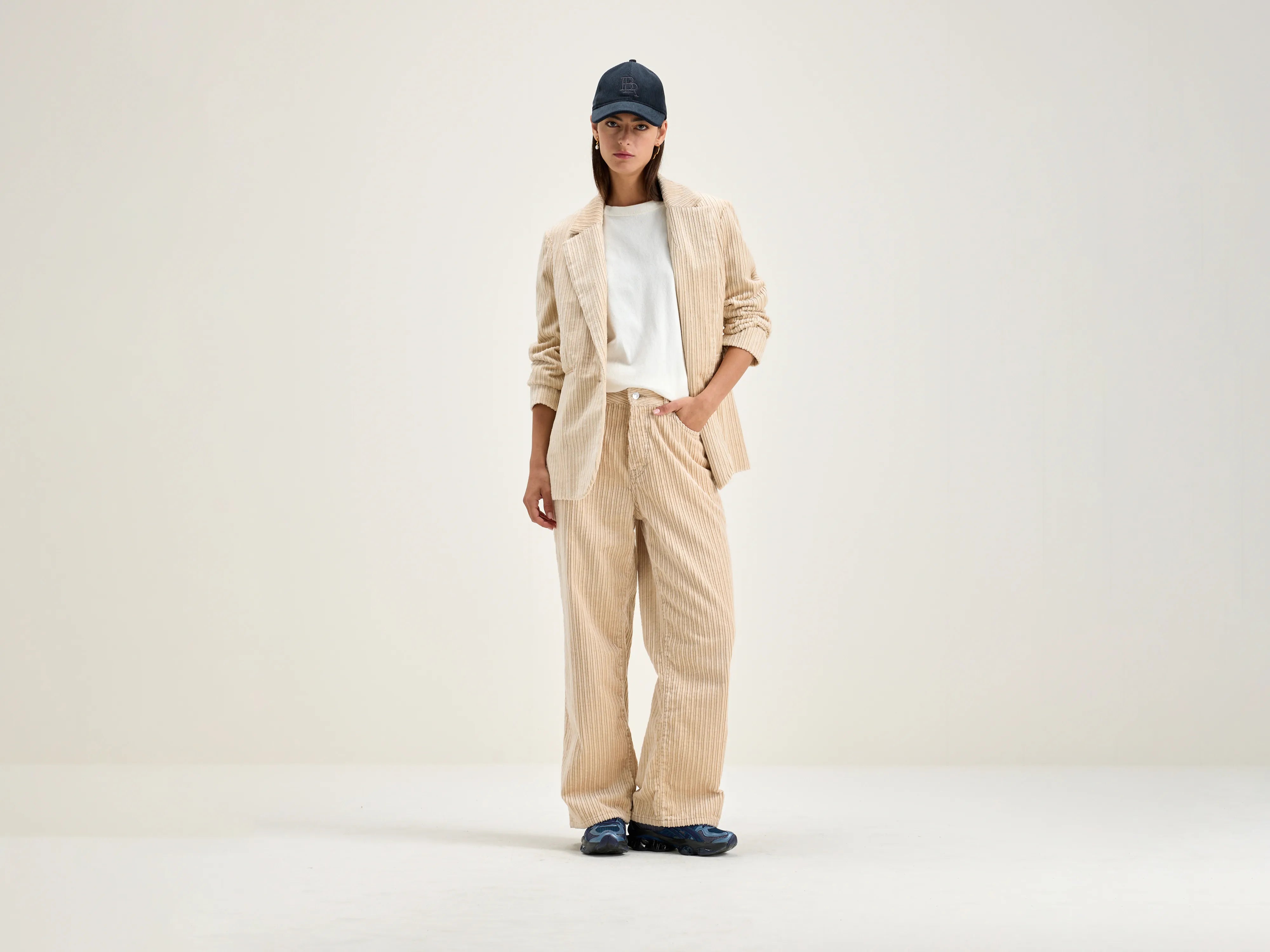 Denim N. 66 Jean large (242 / W / SHELL)