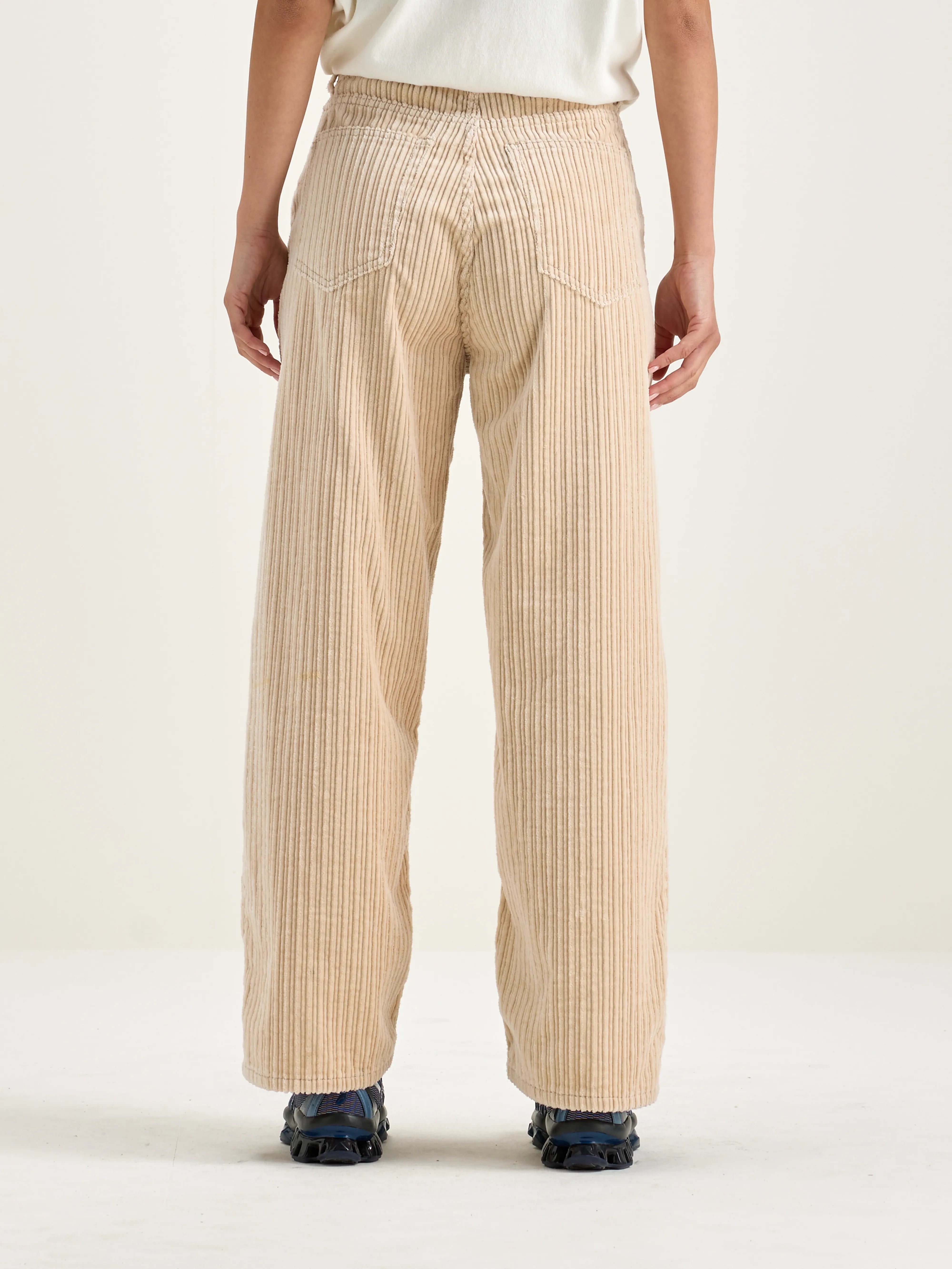 Denim N. 66 wide jeans (242 / W / SHELL)