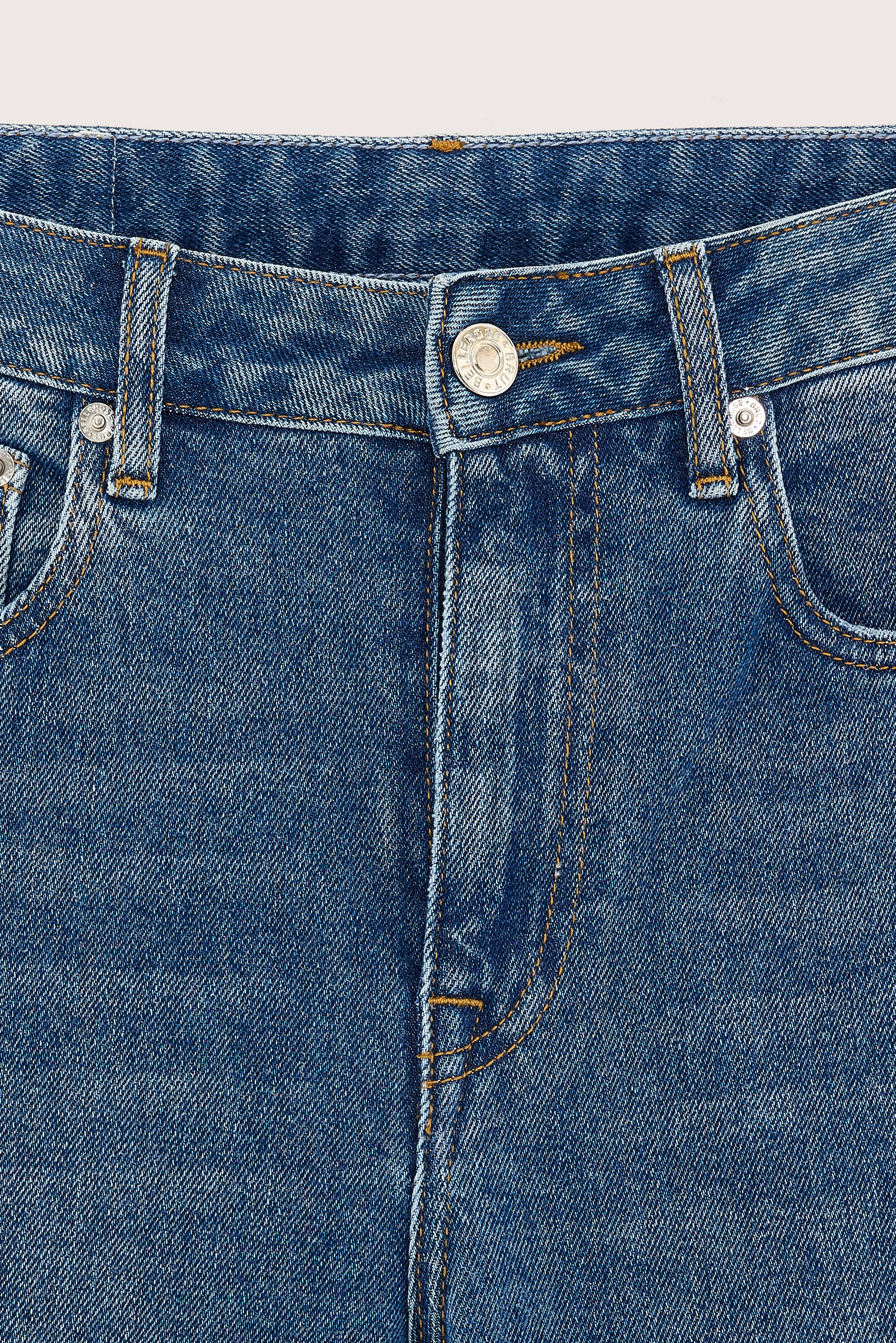 Pong regular jeans (242 / W / BLUE STONE)