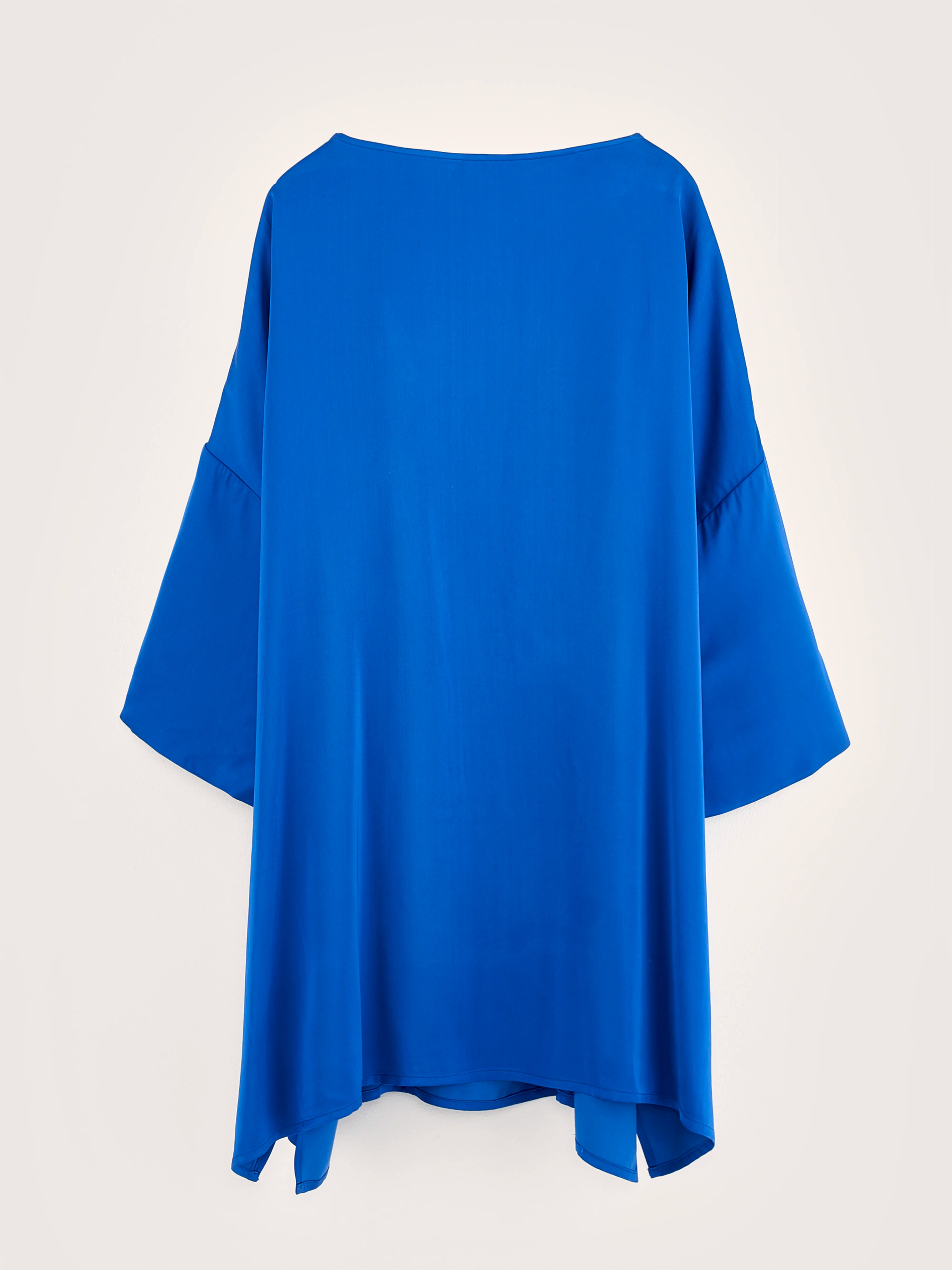 Tigers mini dress (242 / W / LAZULI)