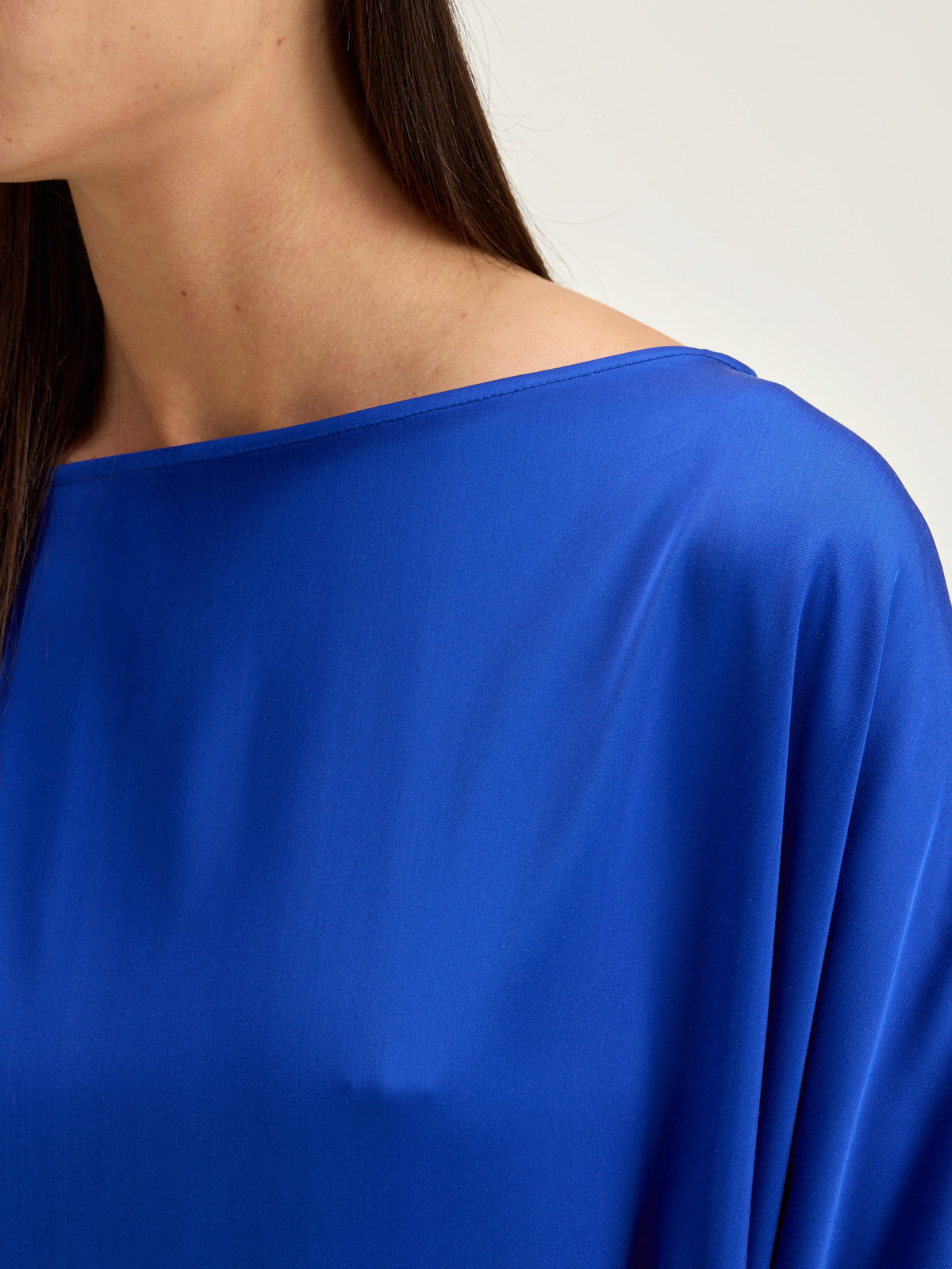 Tigers mini dress (242 / W / LAZULI)