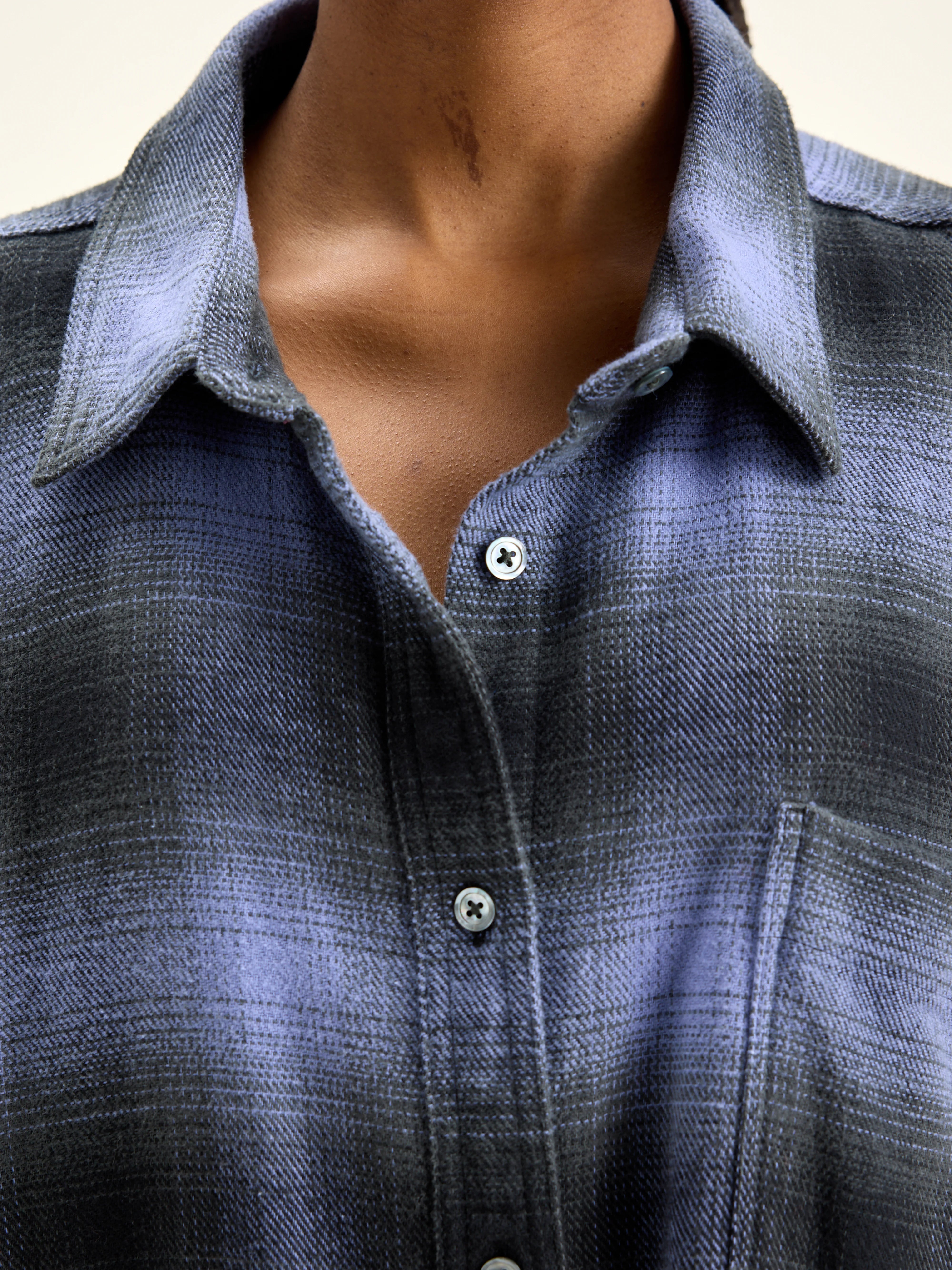 Robe chemise Genk (242 / W / CHECK N)