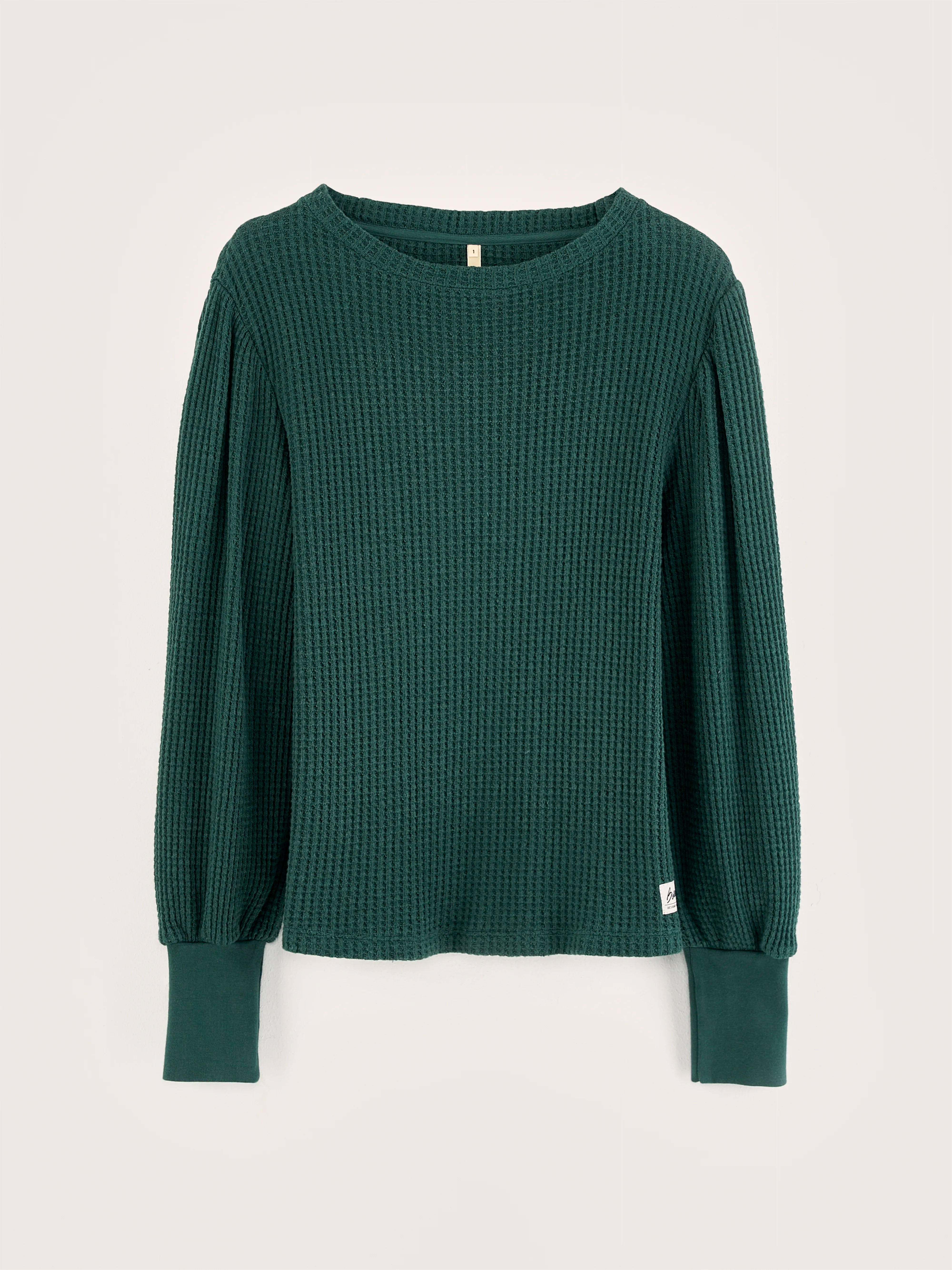 Milie long-sleeve t-shirt (242 / W / HUNTER)