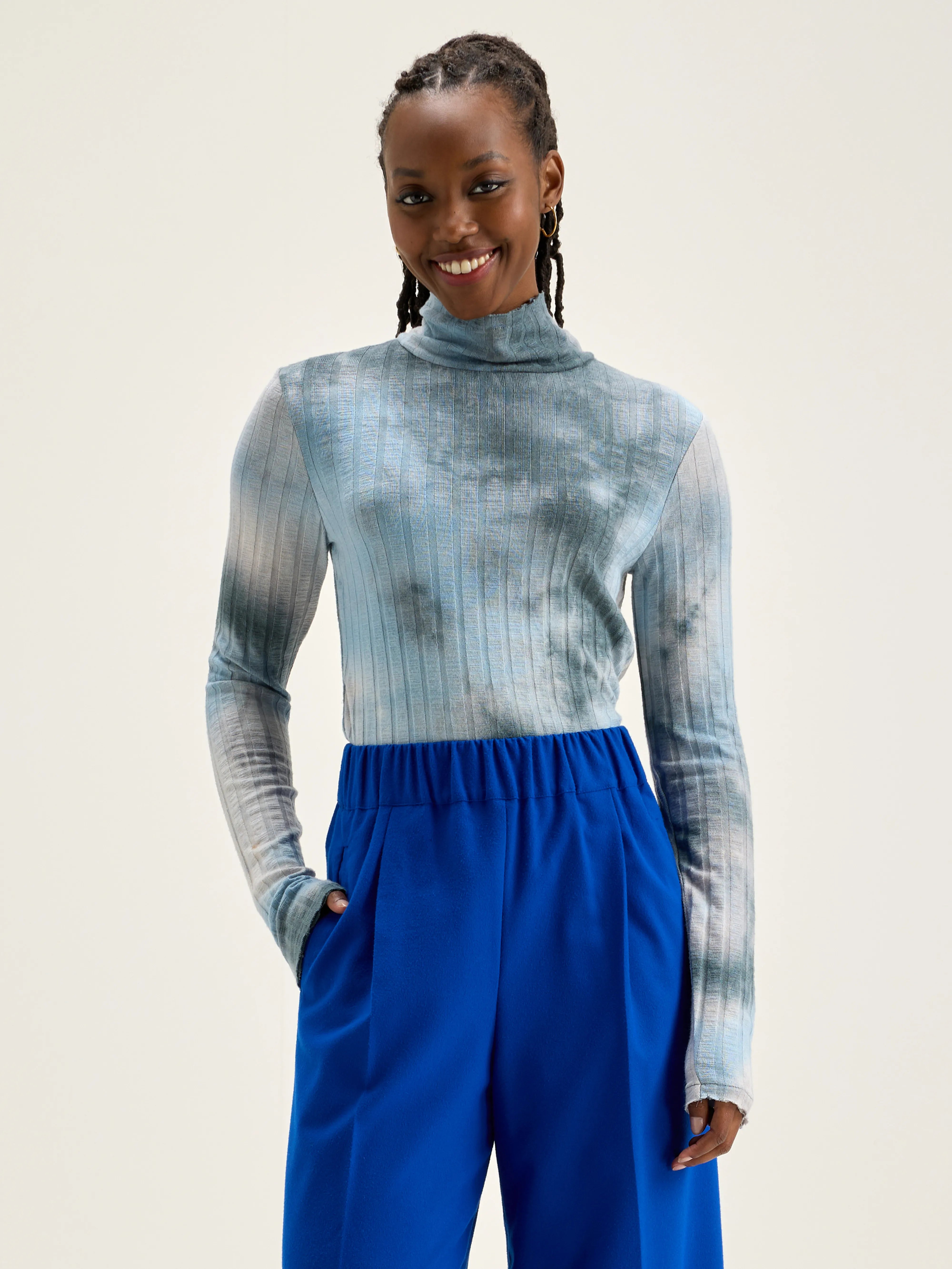 Finny lange mouwen t-shirt (242 / W / COMBO A)