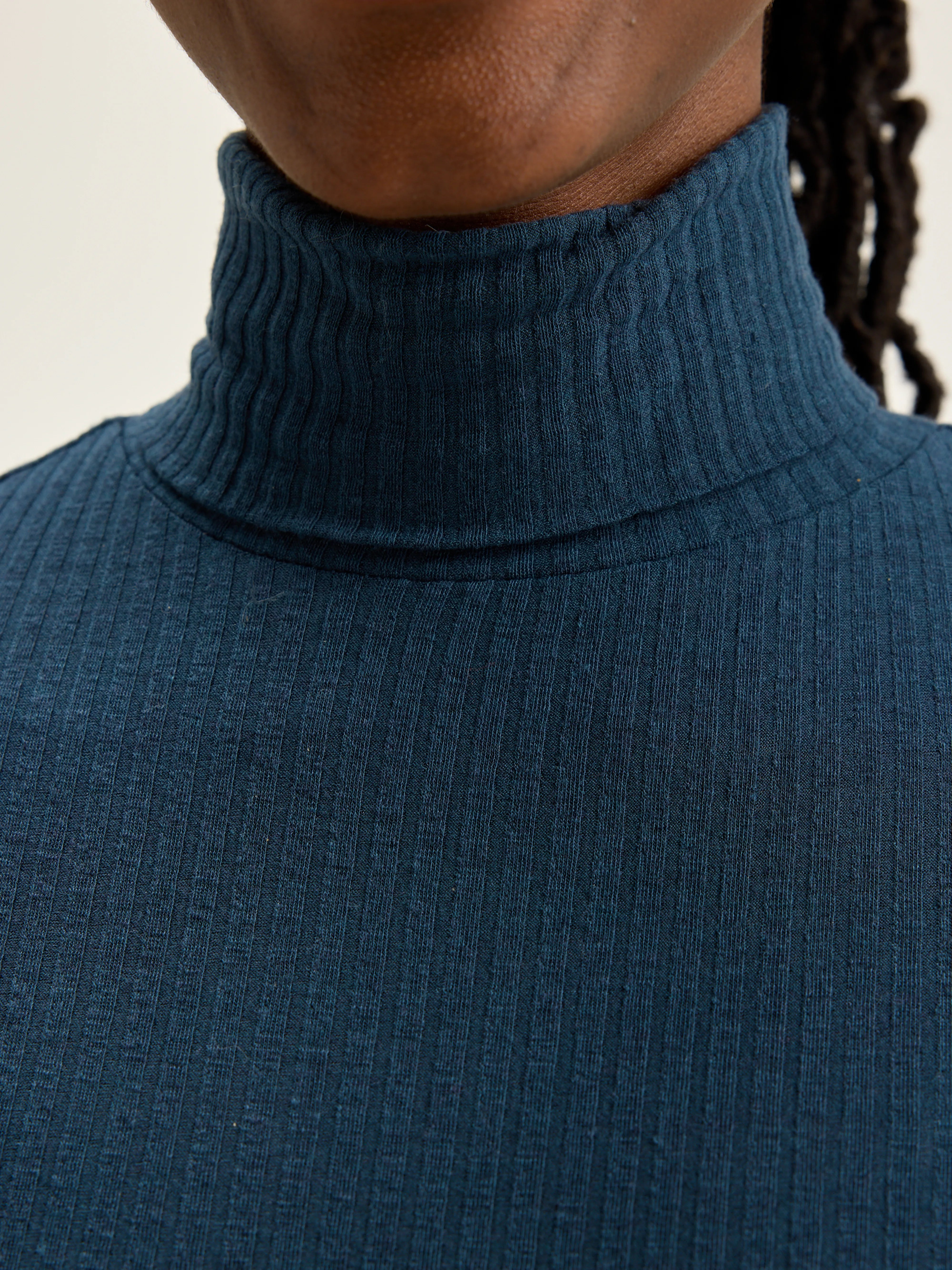 Vinay fitted t-shirt (242 / W / ODYSEE)