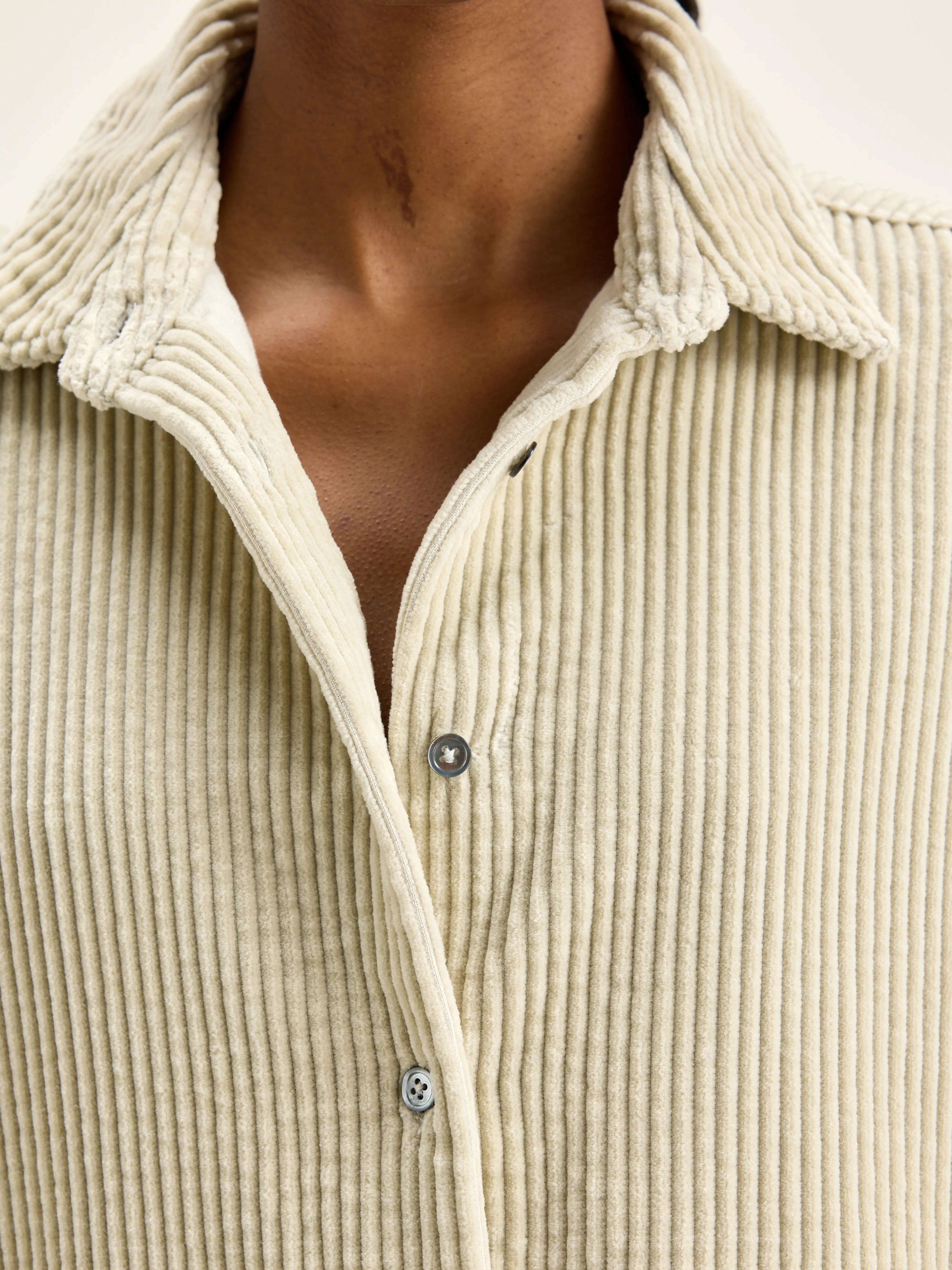 Ginna corduroy hemd (242 / W / CRAIE)
