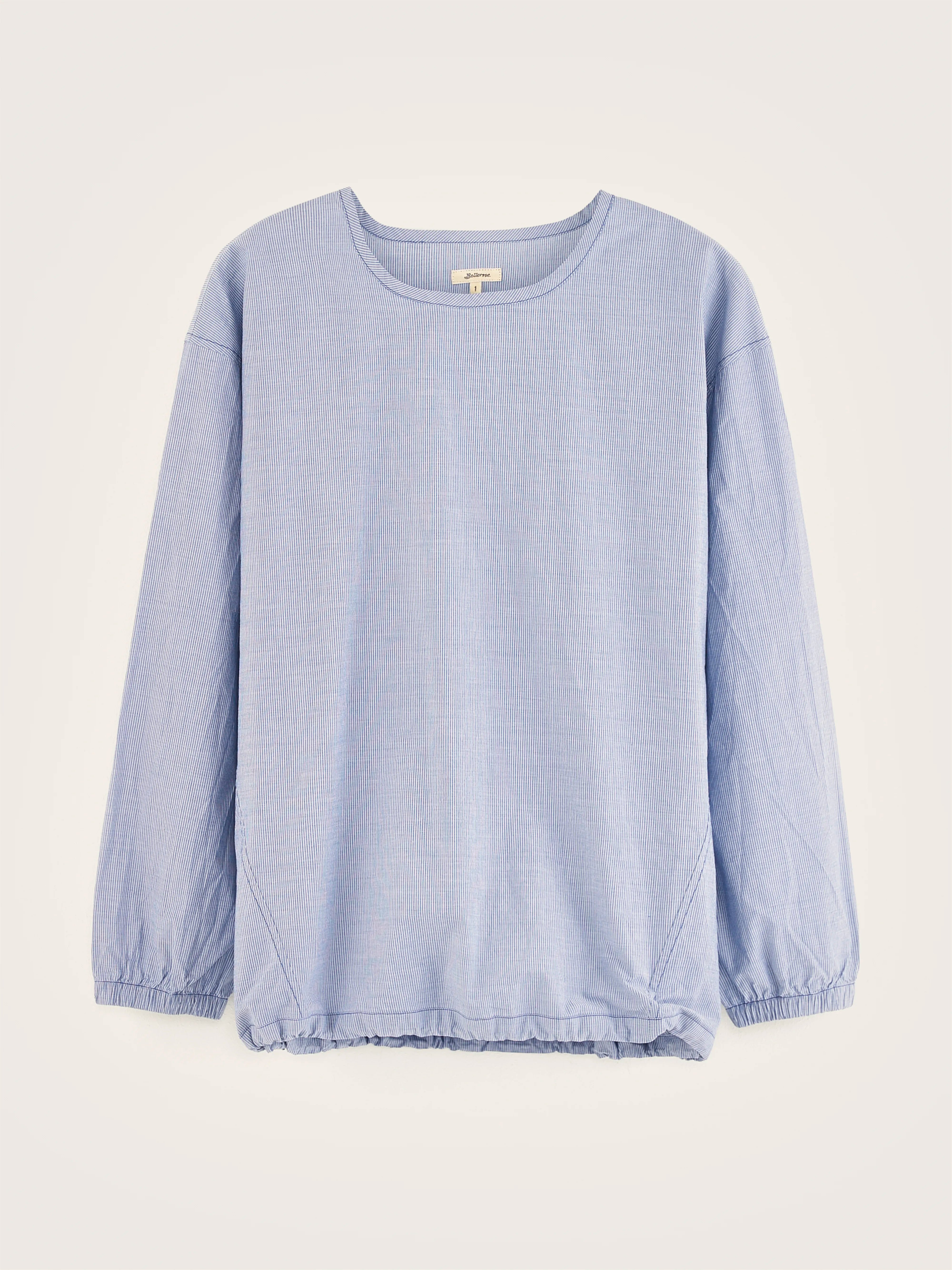 Chemise rayée Padoue (242 / W / STRIPE H)