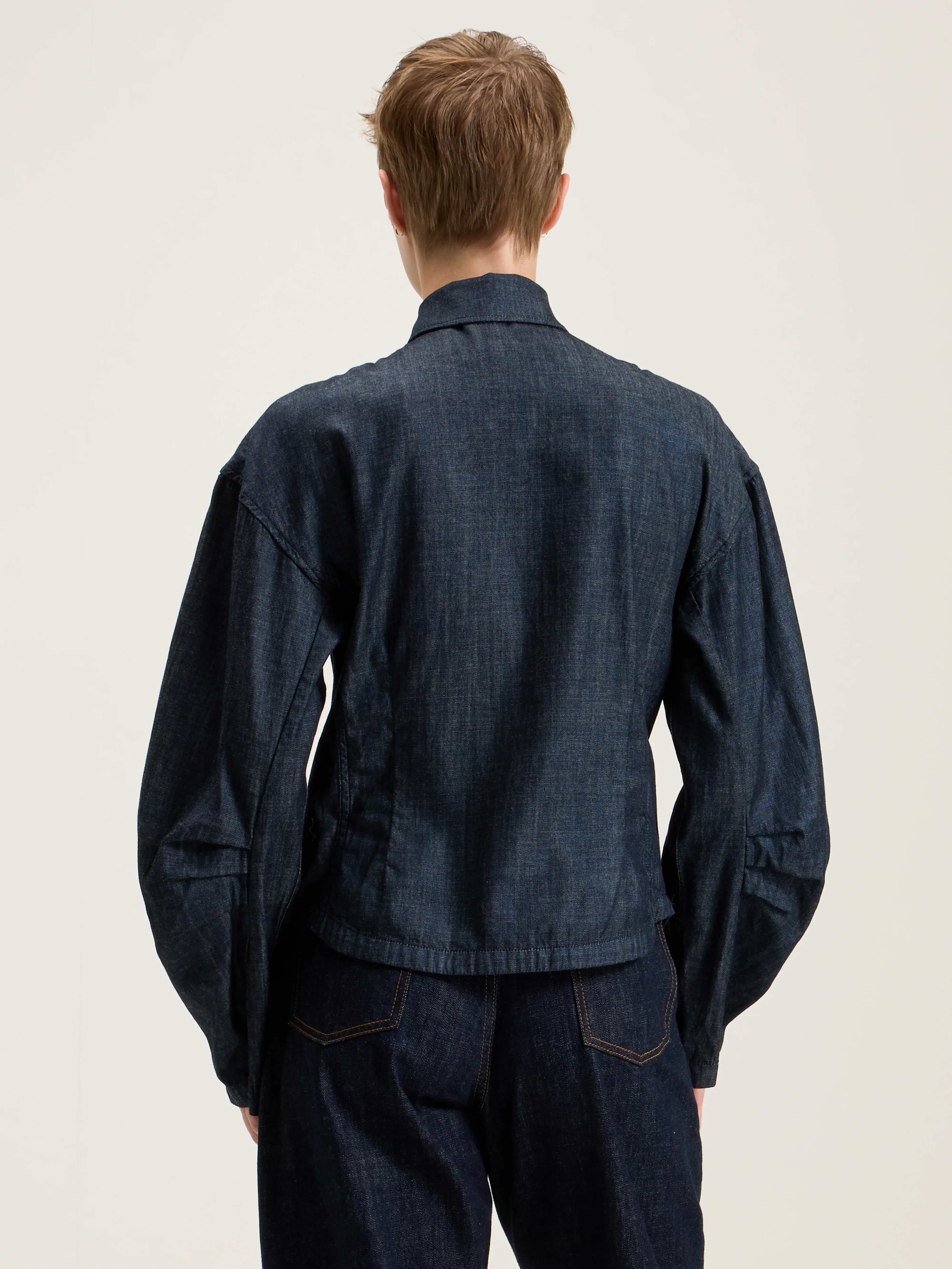 Chemise en denim Kapla (242 / W / 60S STONE WASH)
