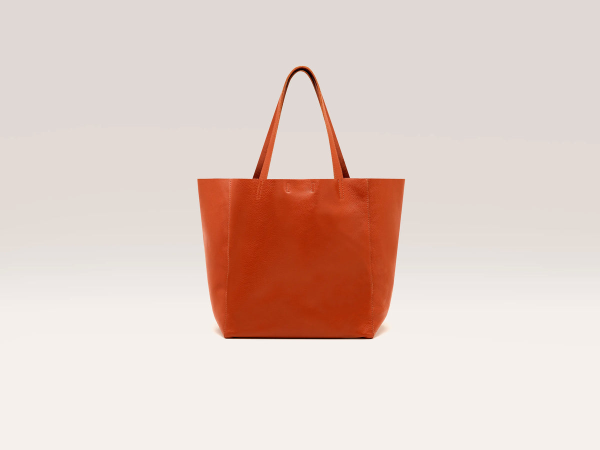 Tote bag Dragi (251 / W / COGNAC)