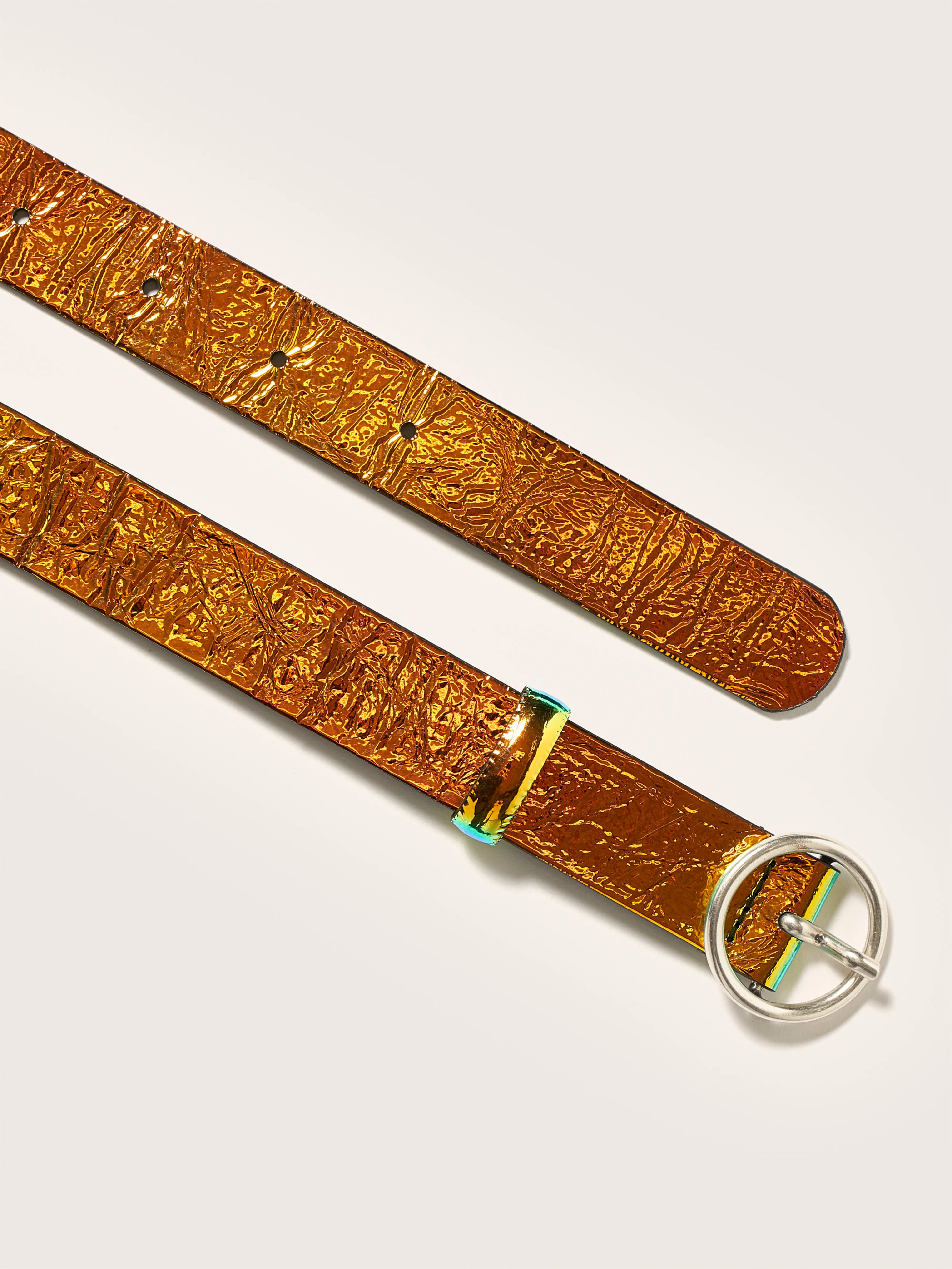 Selyim klassieke riem (242 / W / SCARABEE)