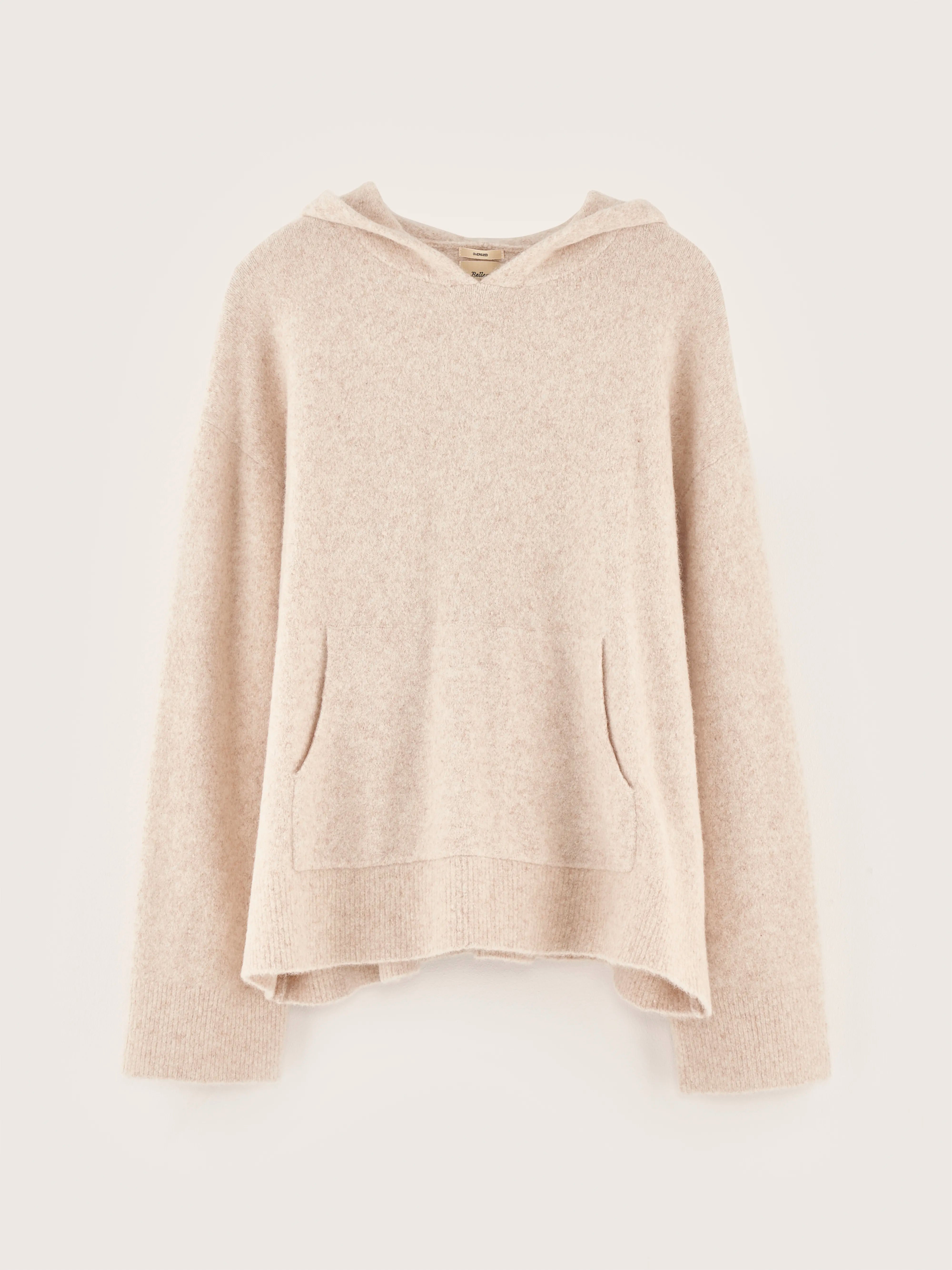 Hoodie en maille Dera (242 / W / CREAM)
