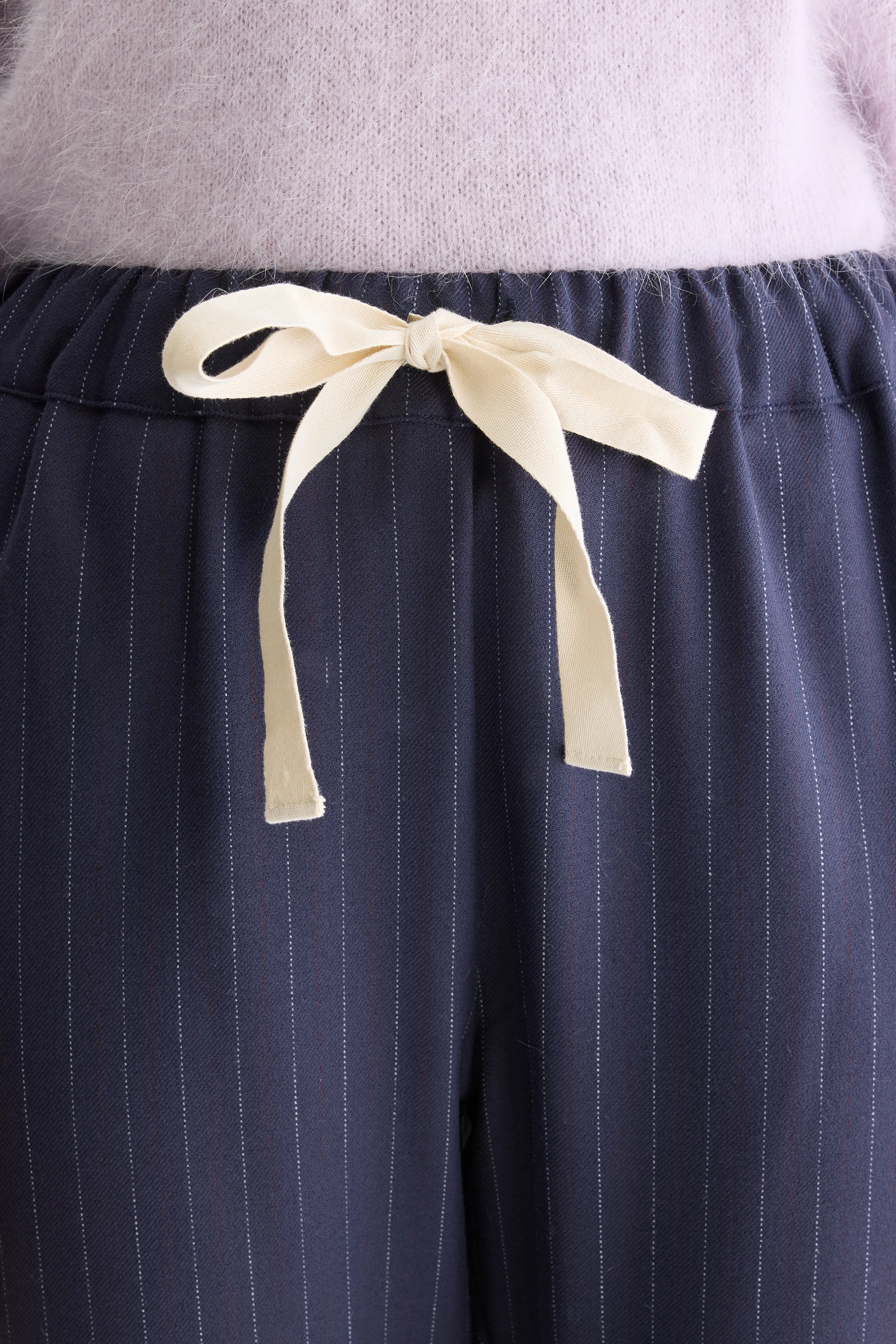 Sacha tapered broek (251 / W / STRIPE A)