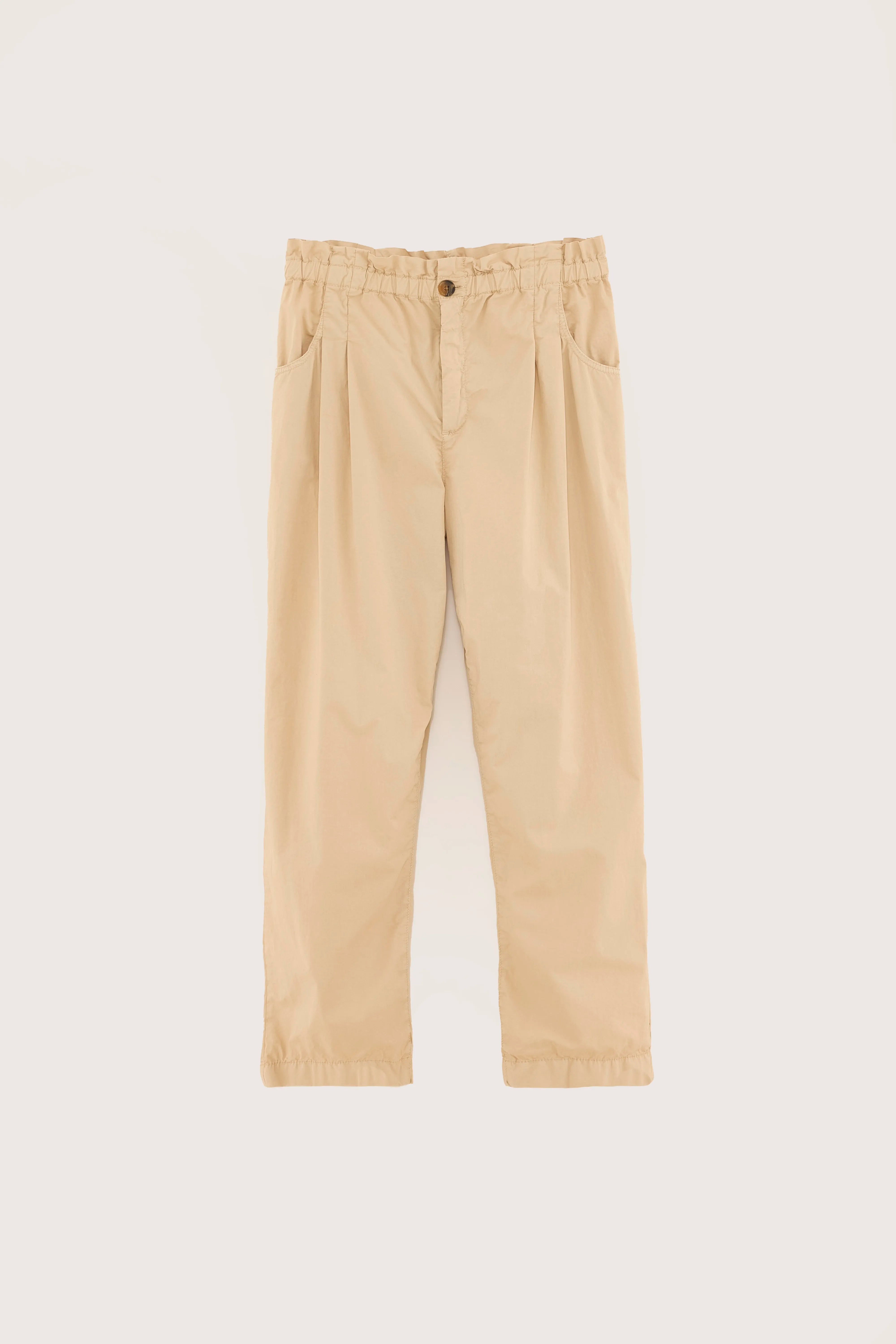 Winona relaxed trousers (251 / W / CEMENT)