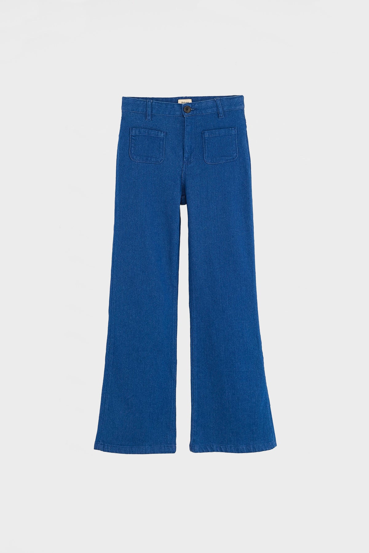 Pantalon évasé Park (242 / W / ONE WASH)
