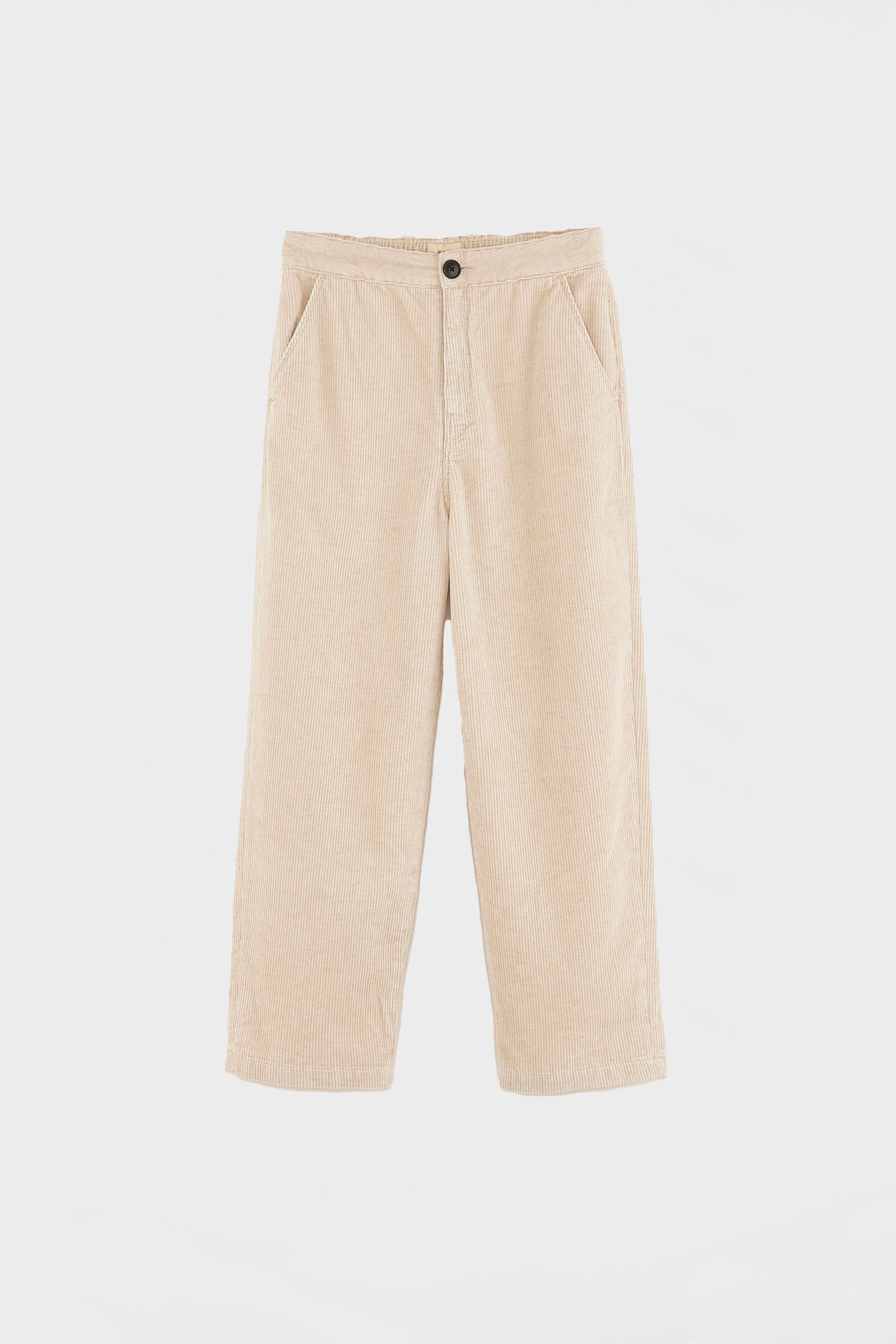 Pasop relaxed trousers (251 / W / CALCAIRE)