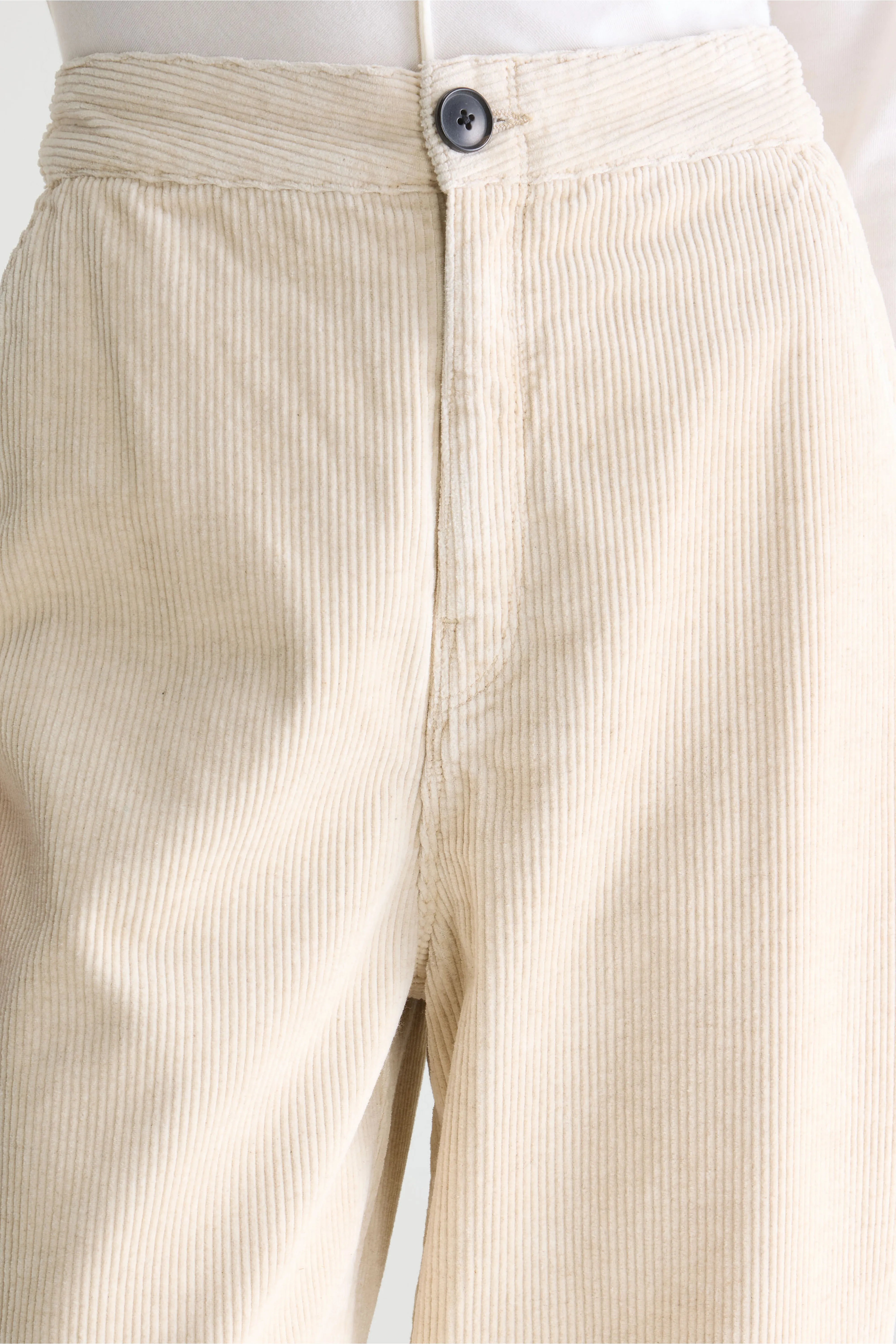 Pasop relaxed trousers (251 / W / CALCAIRE)