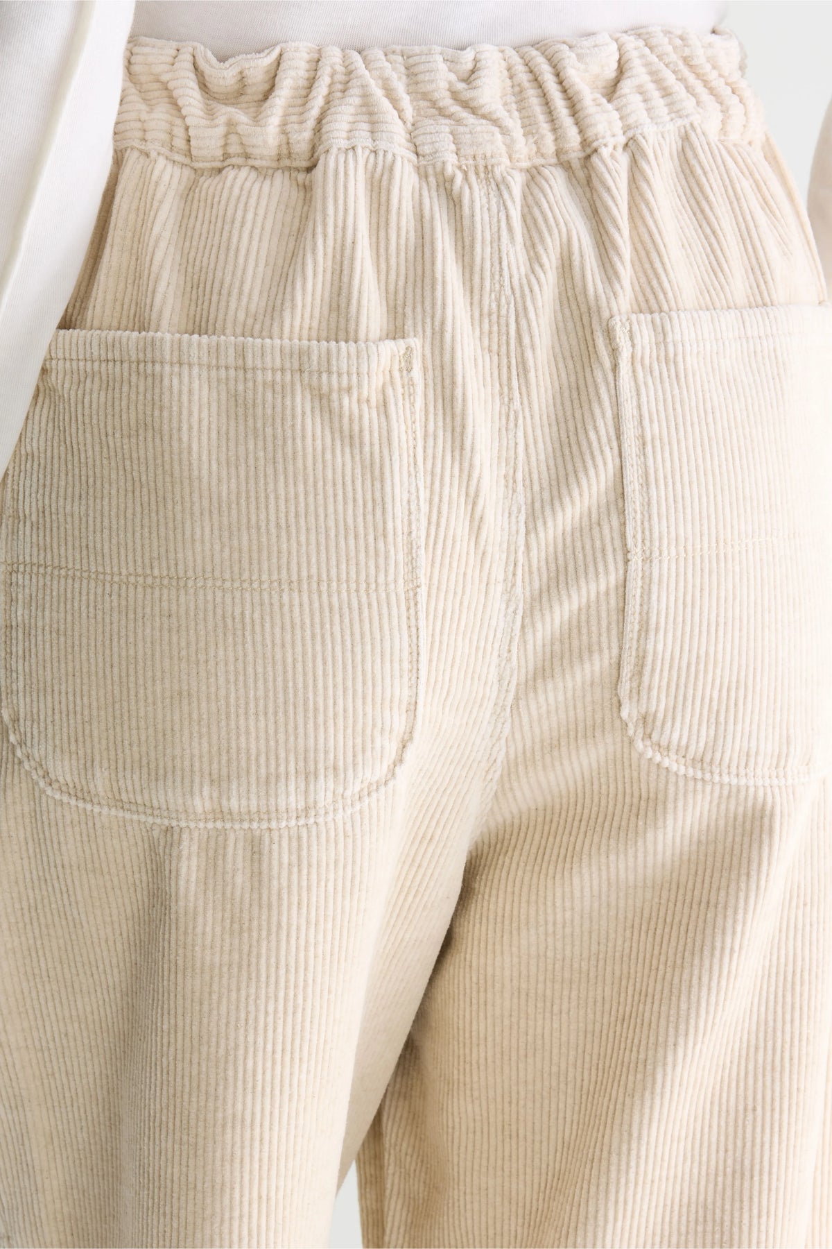 Pasop Lässige Hose (251 / W / CALCAIRE)