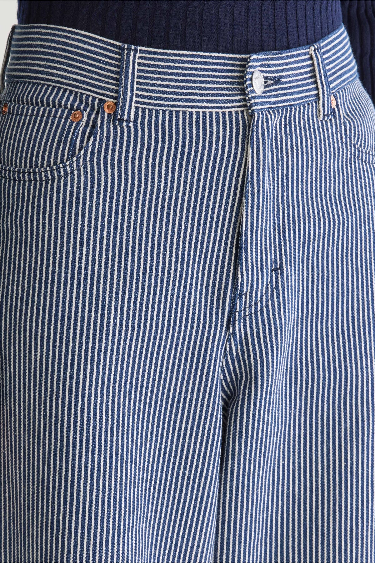 Denim N. 64 - wide jeans (252 / W / LT STONE WASH)