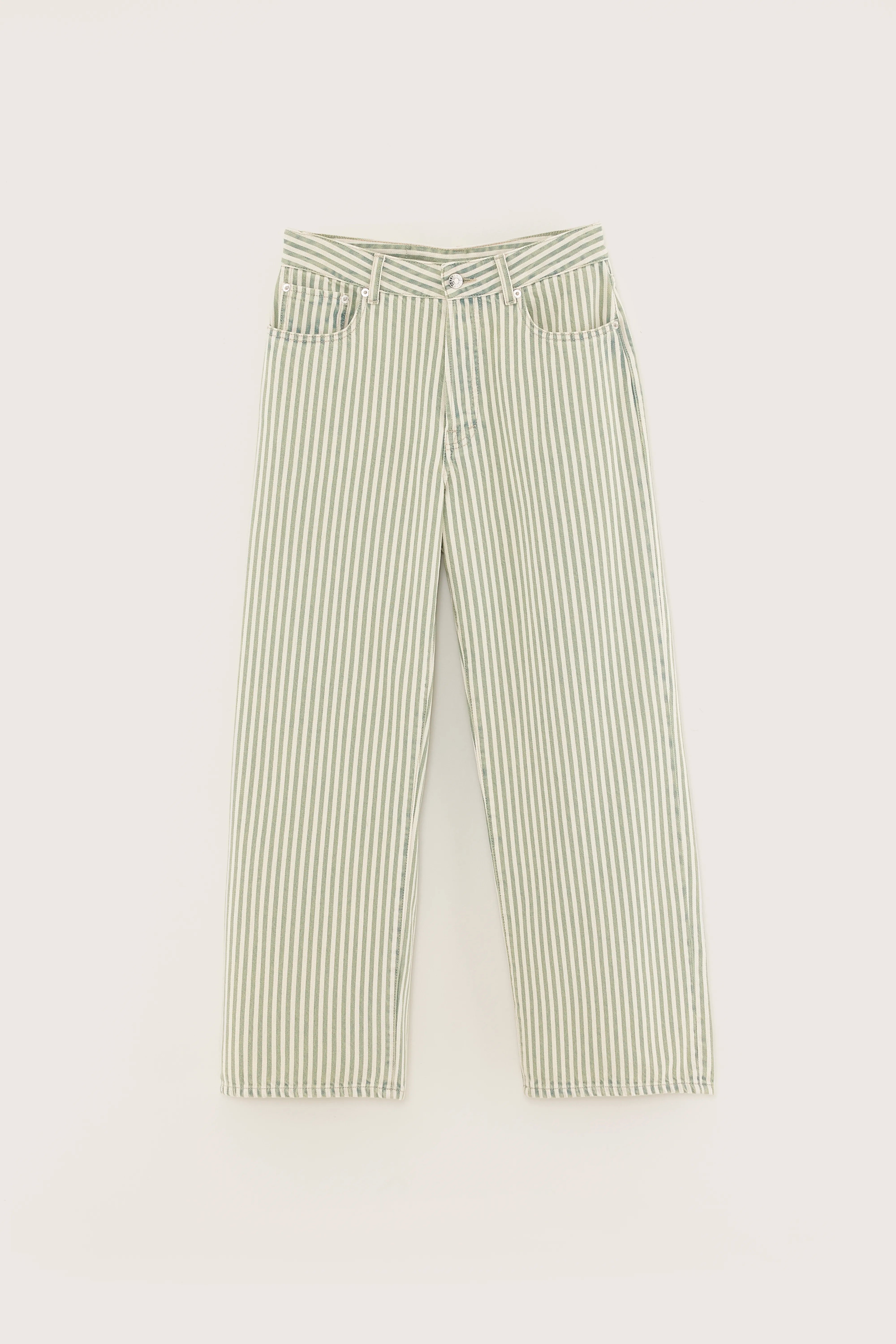 Denim N. 66 losse jeans (251 / W / STRIPE A)