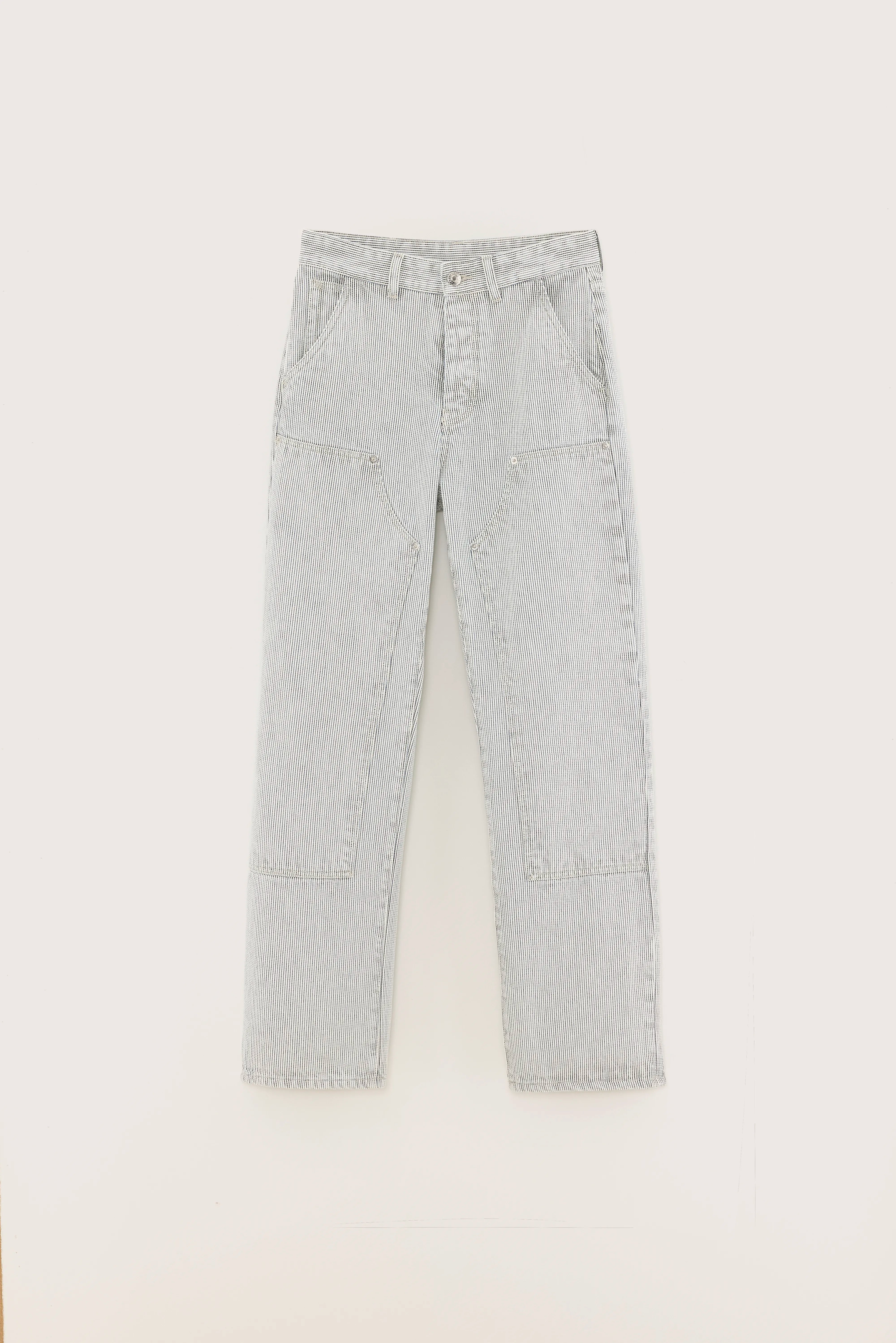 Denim N. 44 relaxte jeans (251 / W / 60S STONE WASH)