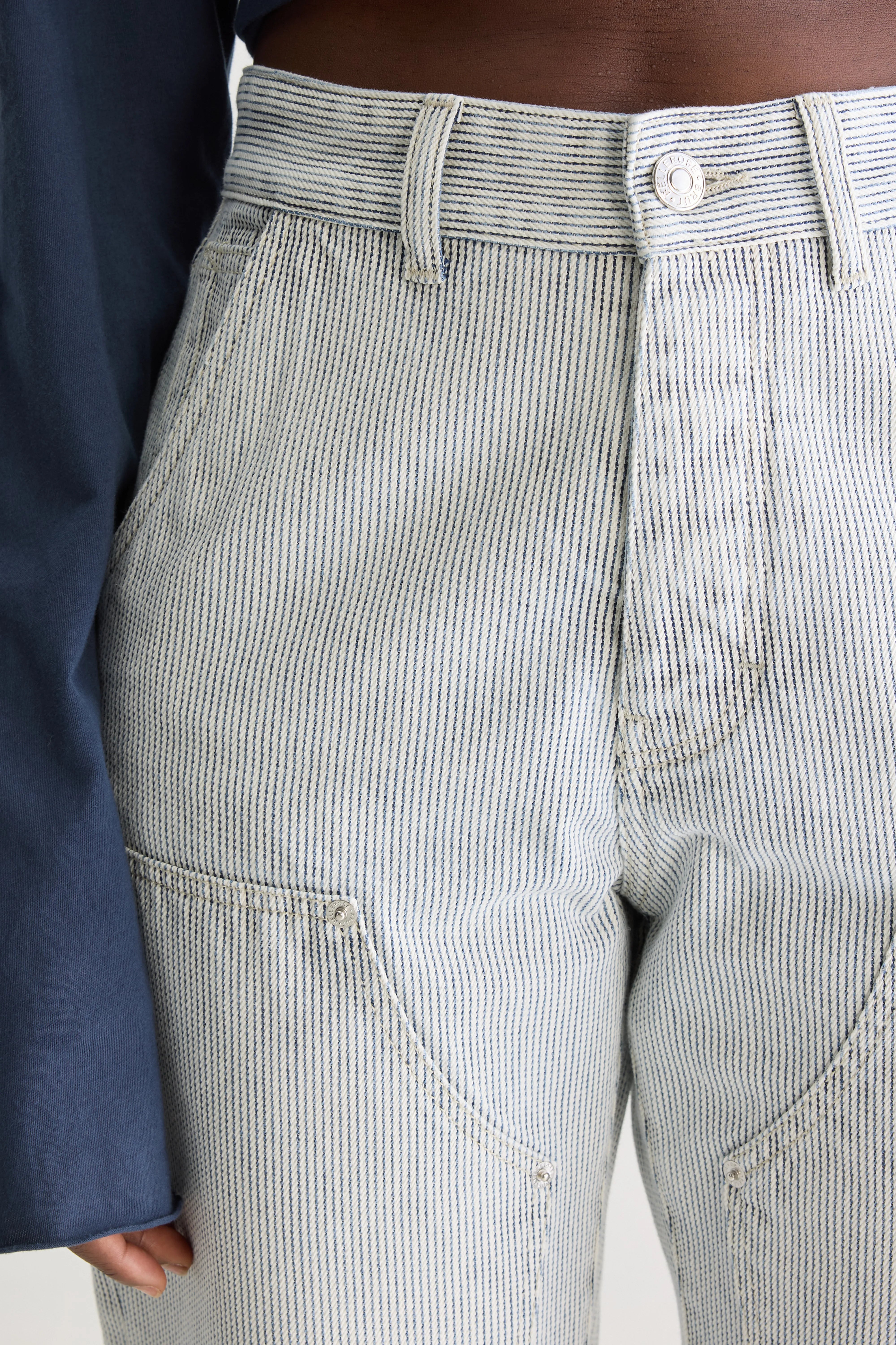 Denim N. 44 relaxte jeans (251 / W / 60S STONE WASH)