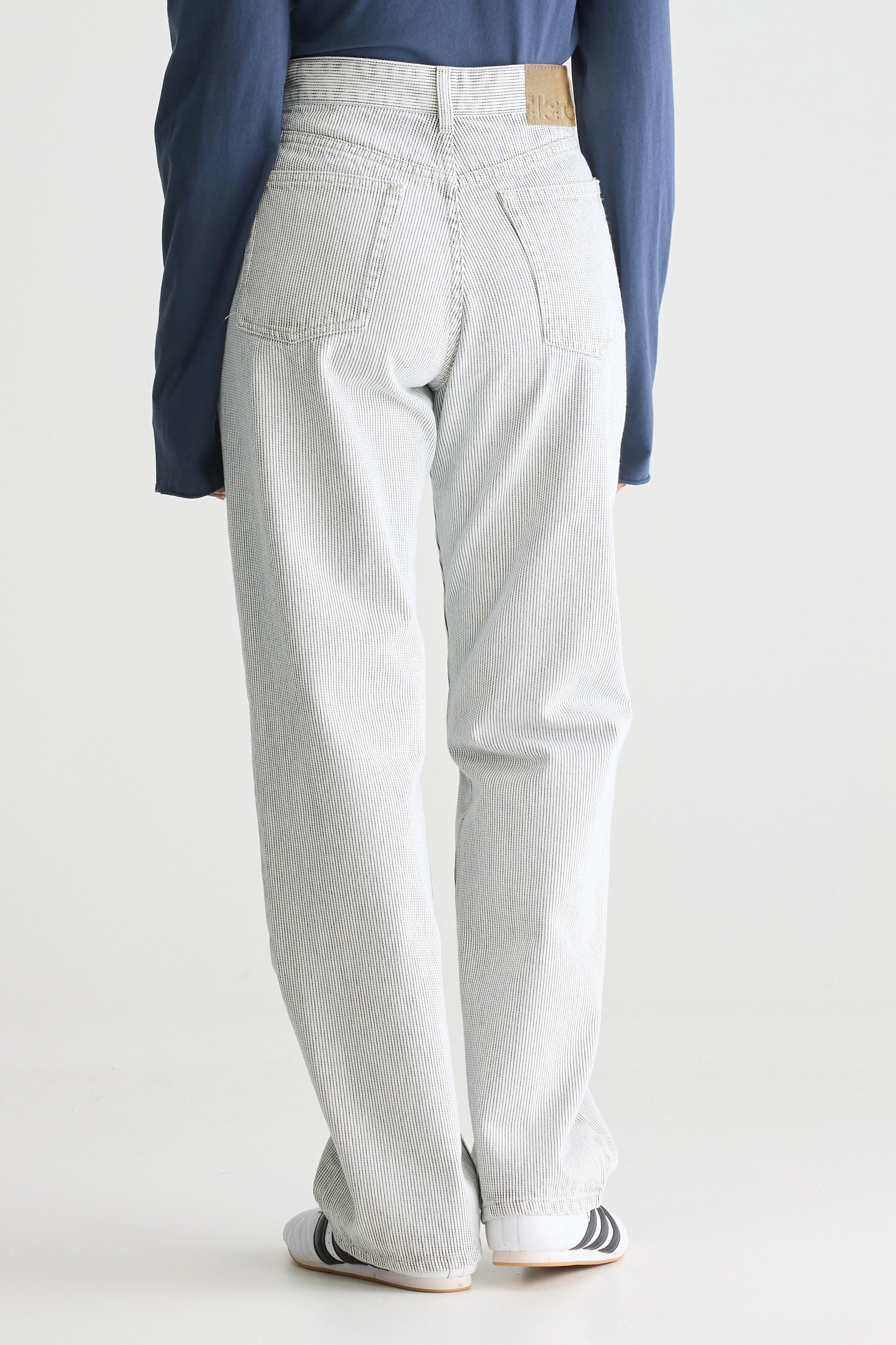 Denim N. 44 relaxte jeans (251 / W / 60S STONE WASH)