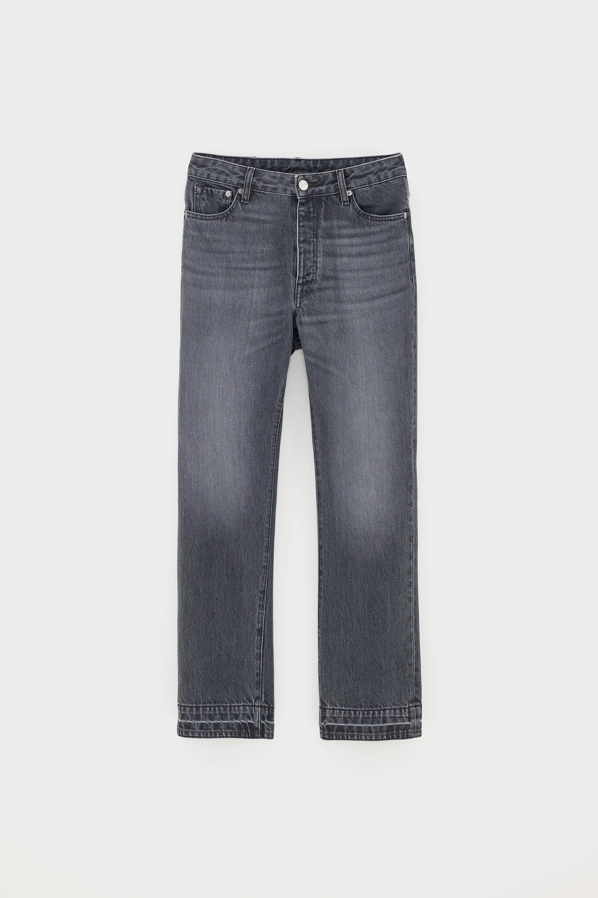 Denim N. 34 regular jeans (252 / W / USED BLACK)