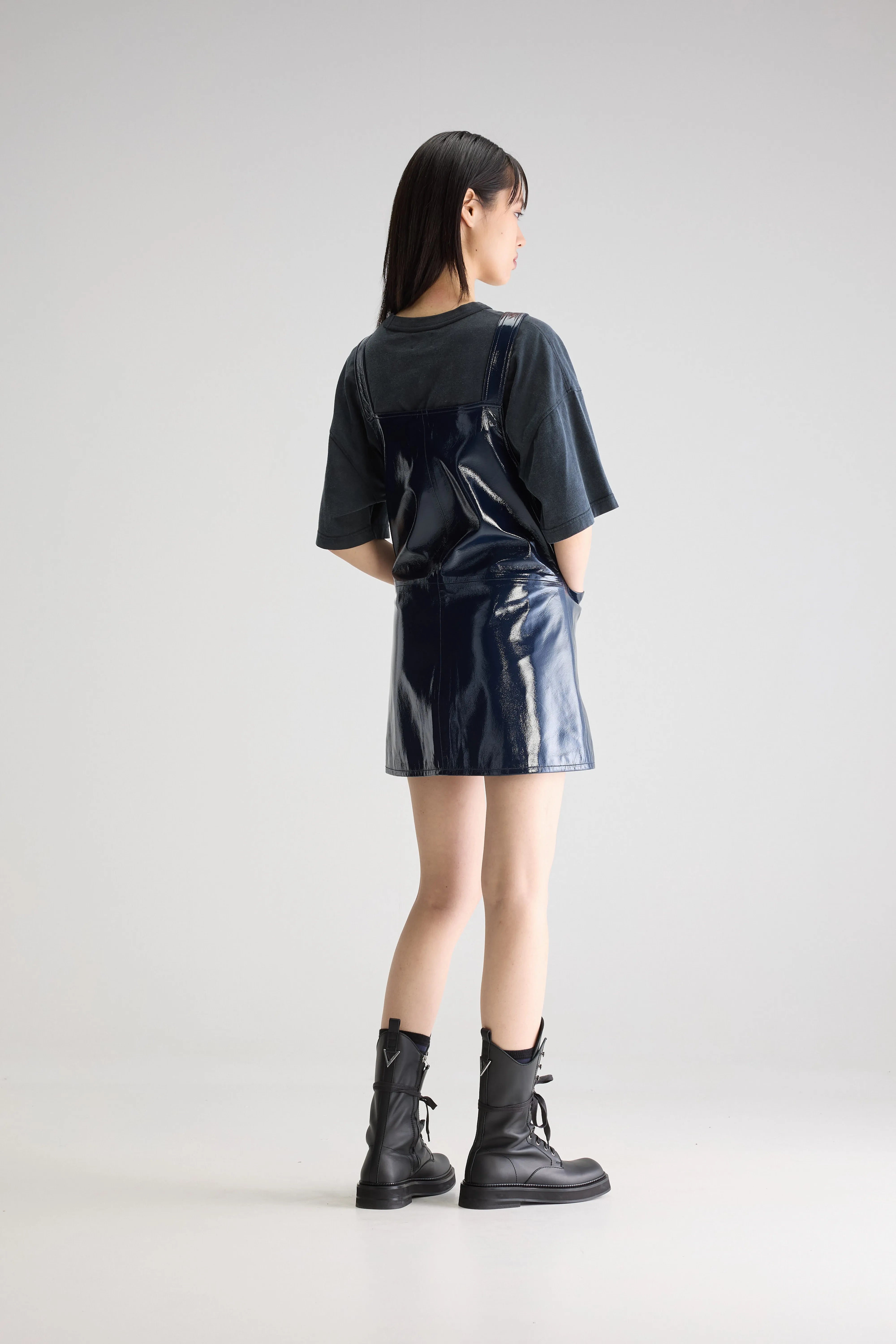 Hardy babydoll jurk (251 / W / CAPTAIN)