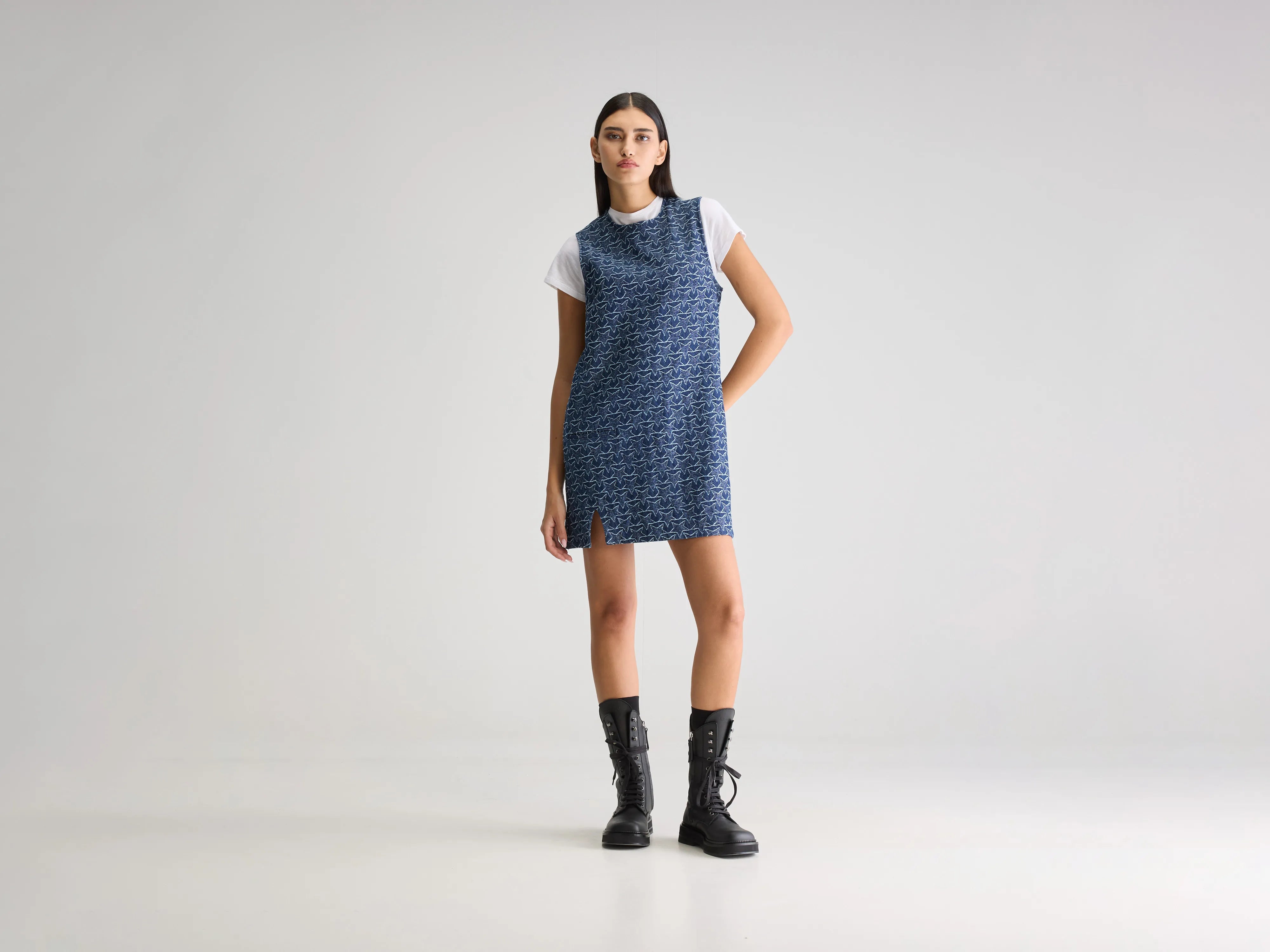 Mini-Robe Gapily (251 / W / RINSE)