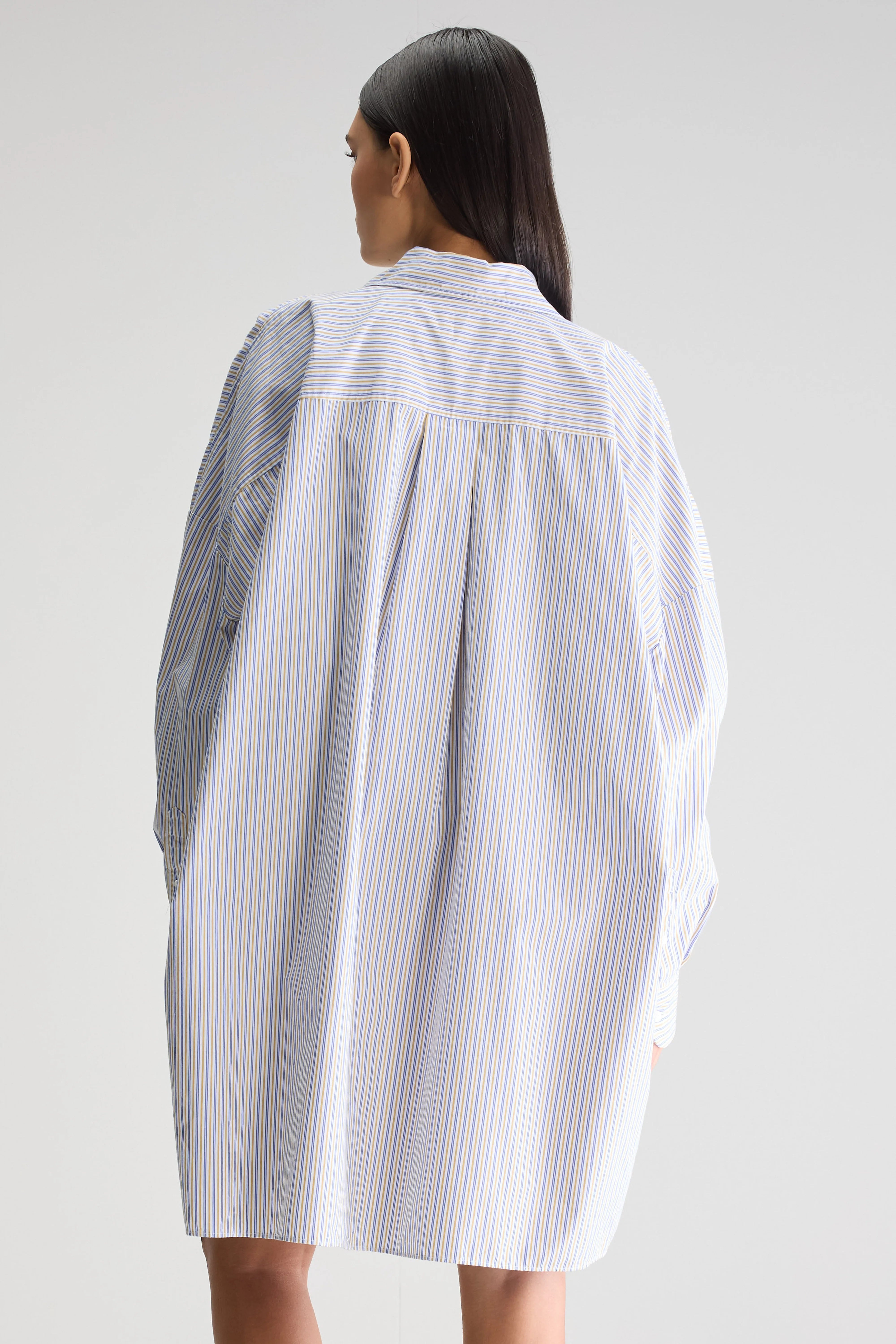 Gita hemdjurk (251 / W / STRIPE Q)