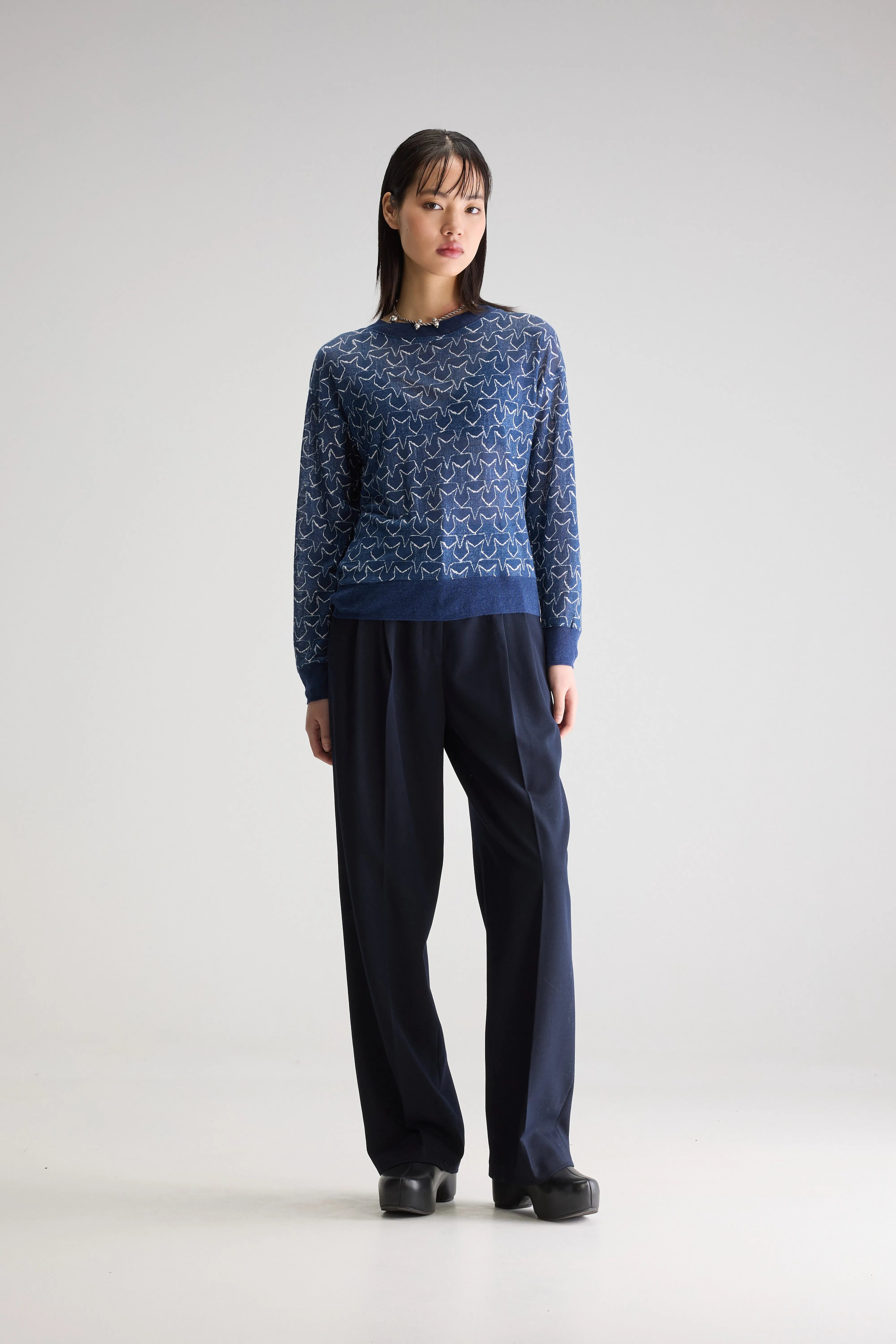 Senia relaxte t-shirt (251 / W / COMBO C)
