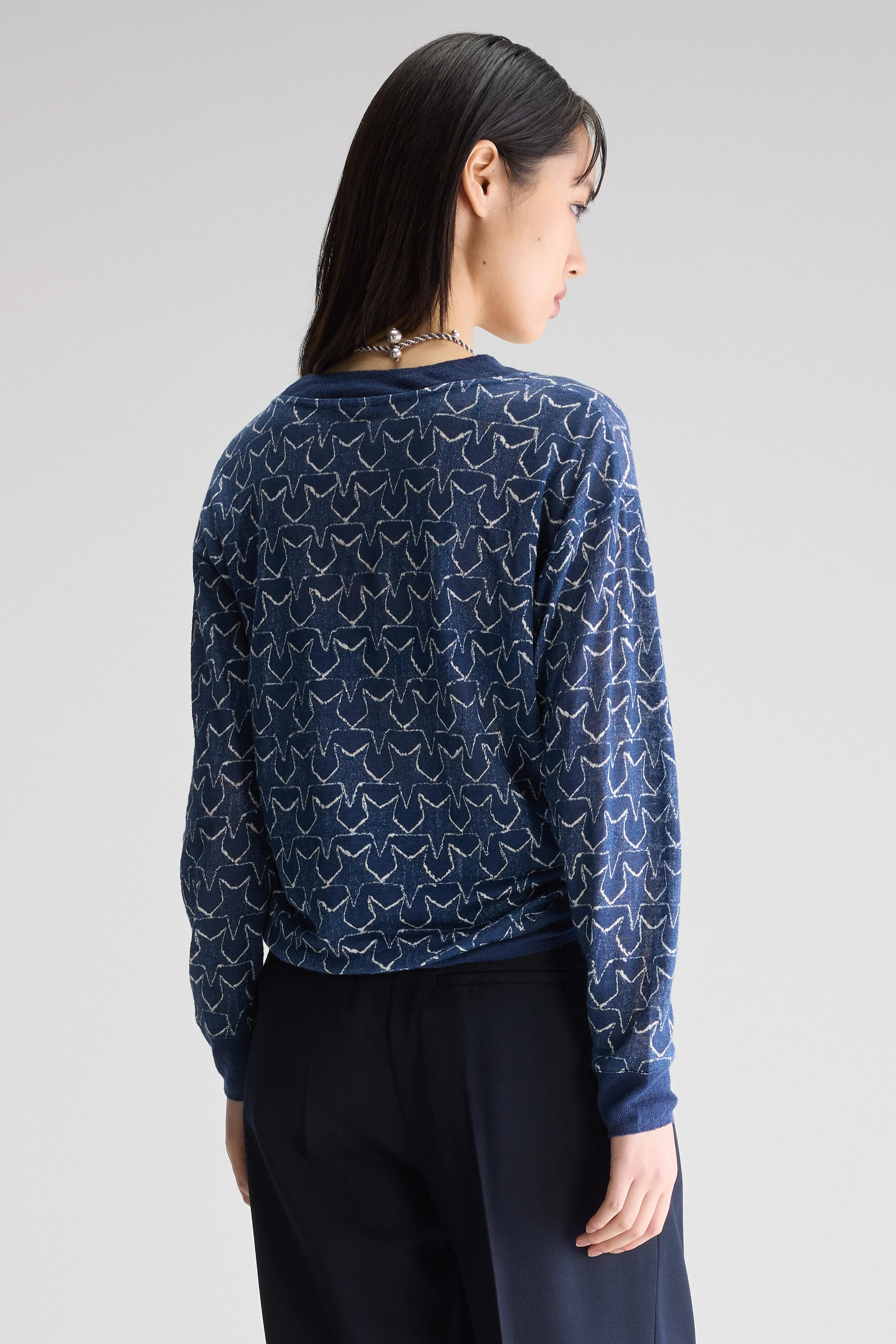 Senia relaxte t-shirt (251 / W / COMBO C)