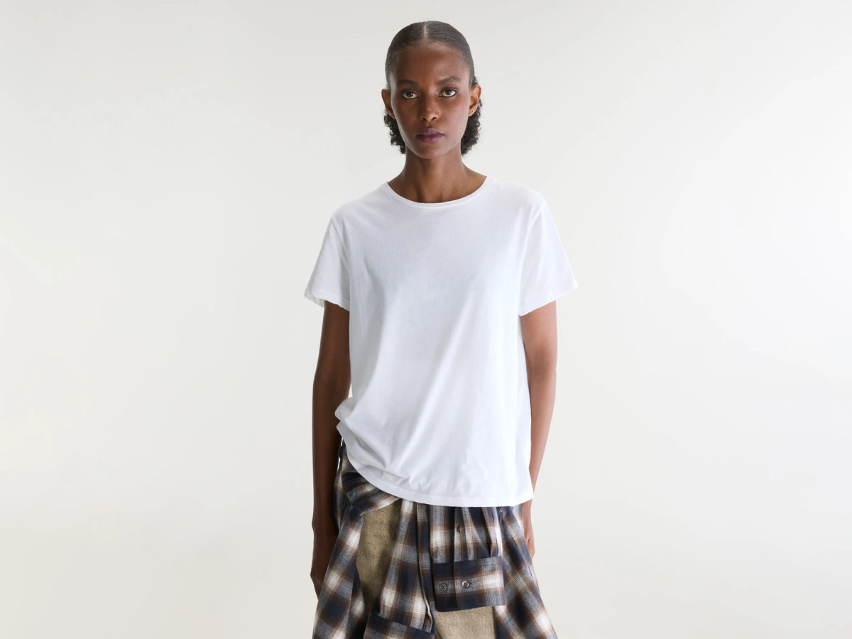T-shirt à manches courtes Covi (252 / W / WHITE)