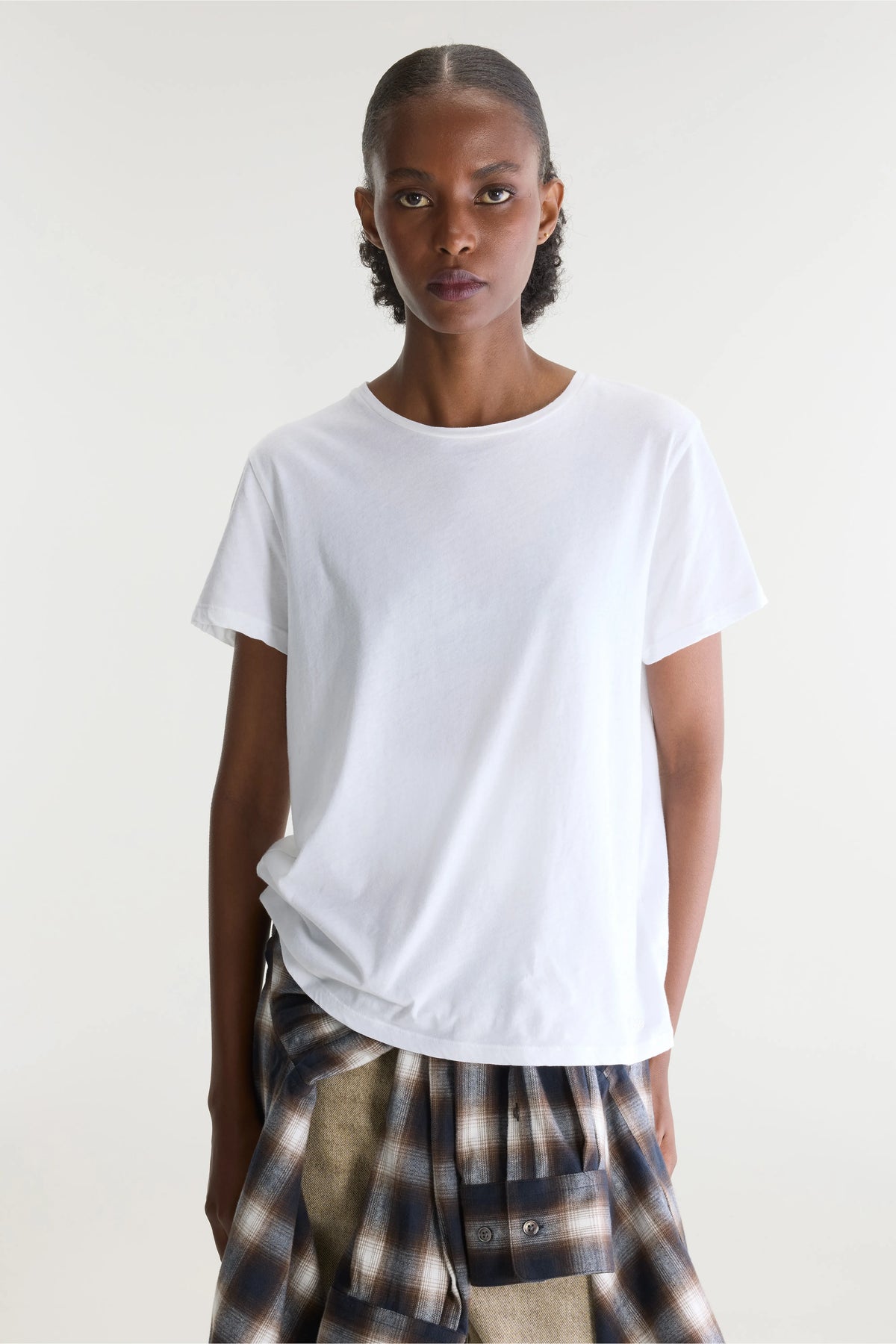 T-shirt à manches courtes Covi (252 / W / WHITE)