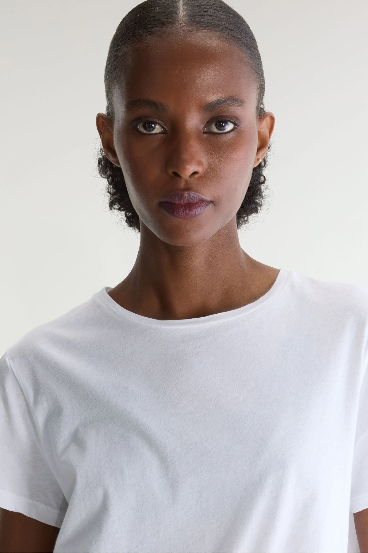 T-shirt à manches courtes Covi (252 / W / WHITE)