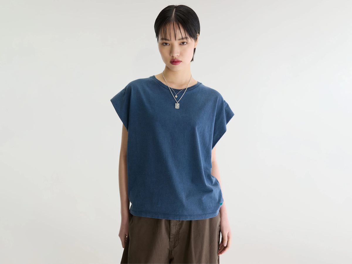 T-shirt col rond Vice (252 / W / PARKER)