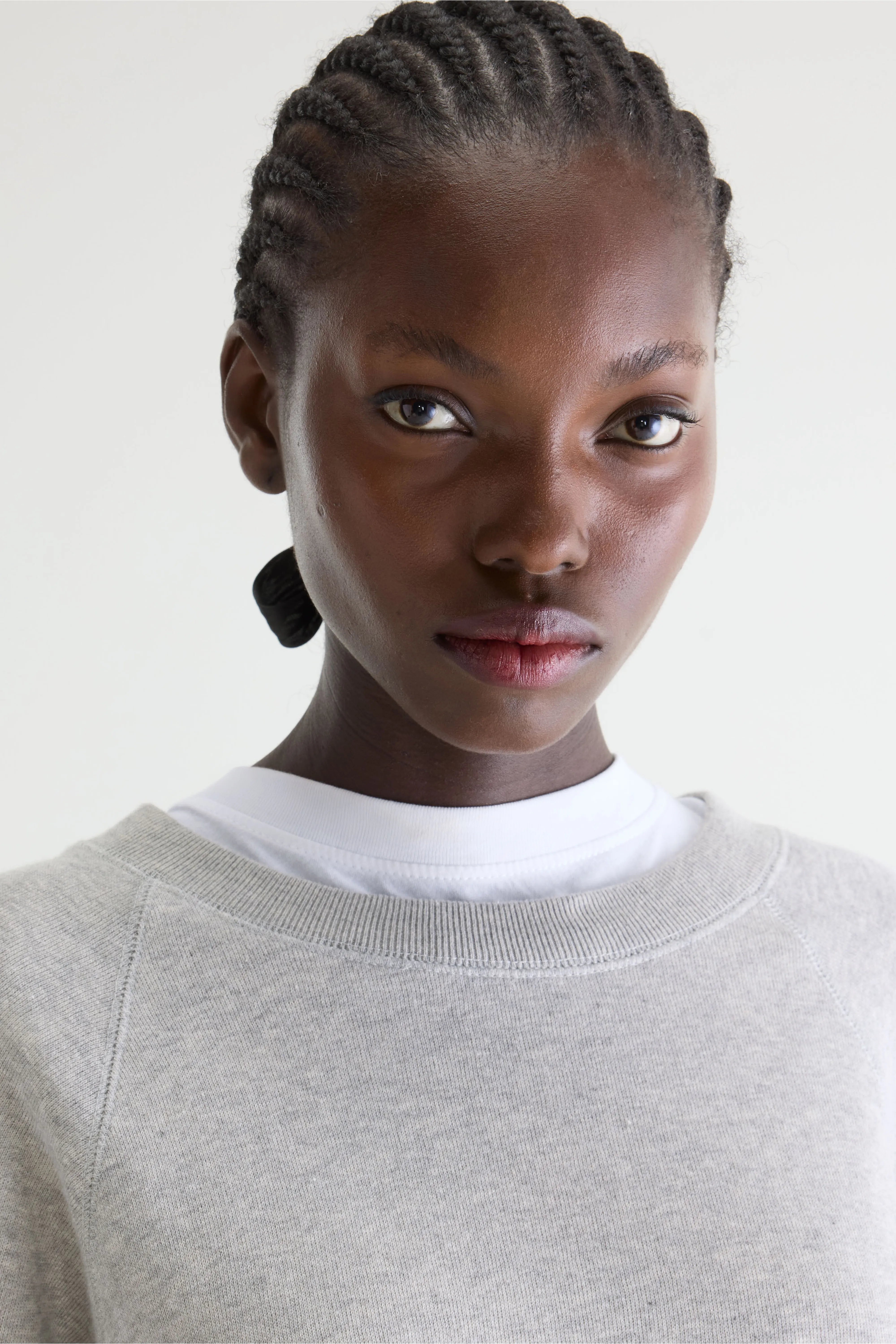 Fella relaxed sweatshirt (252 / W / H. GREY)