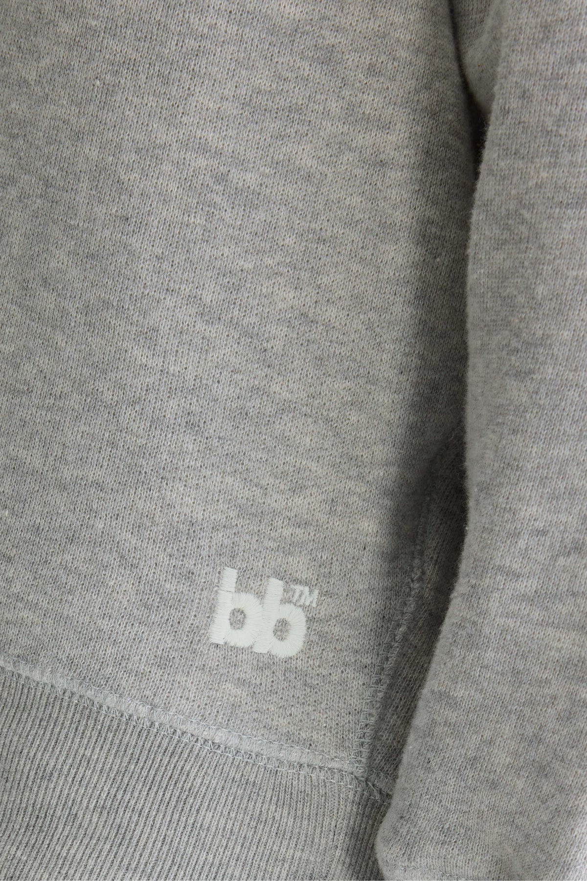 Fella relaxed sweatshirt (252 / W / H. GREY)