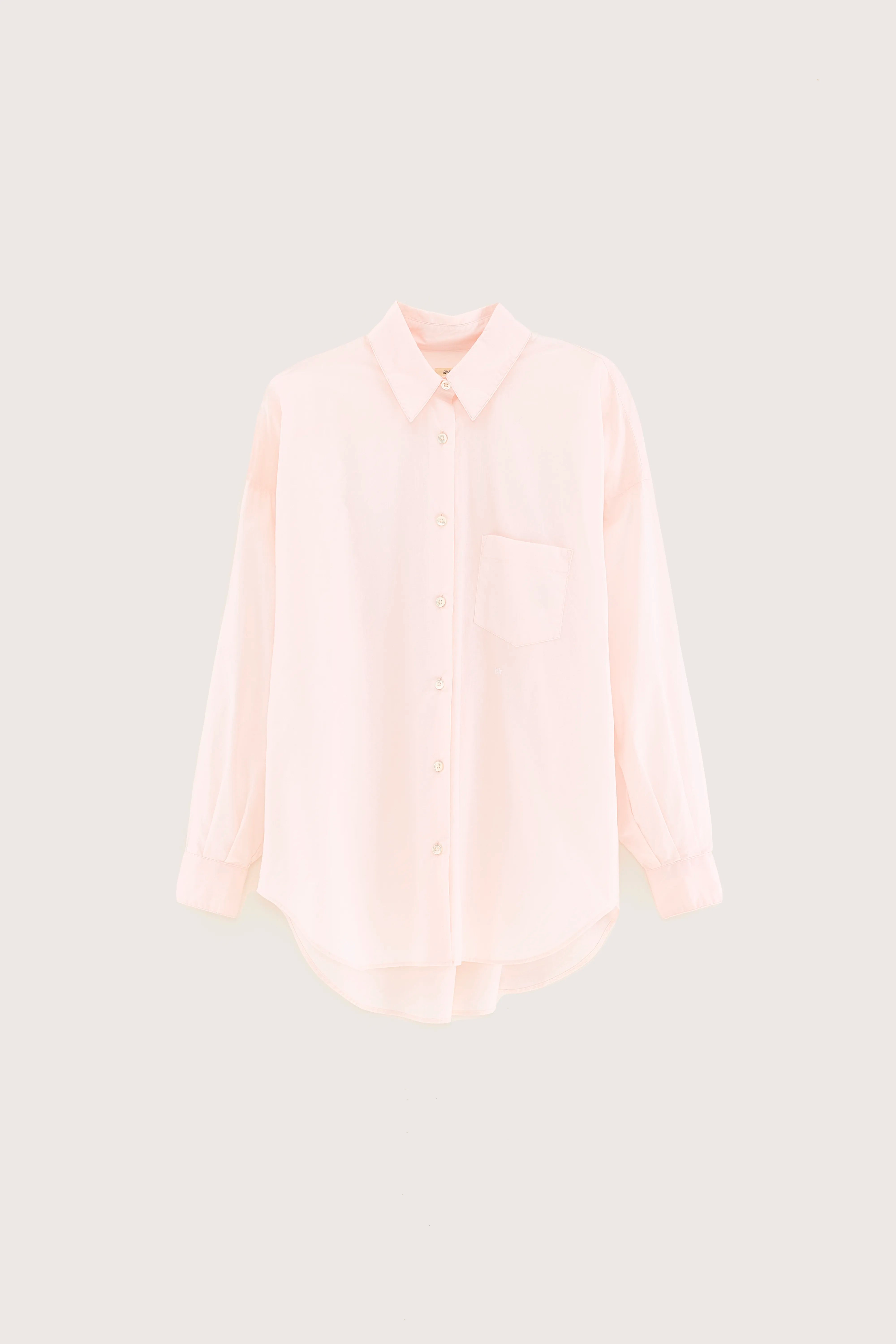 Giorgia popeline hemd (251 / W / STRIPE C)