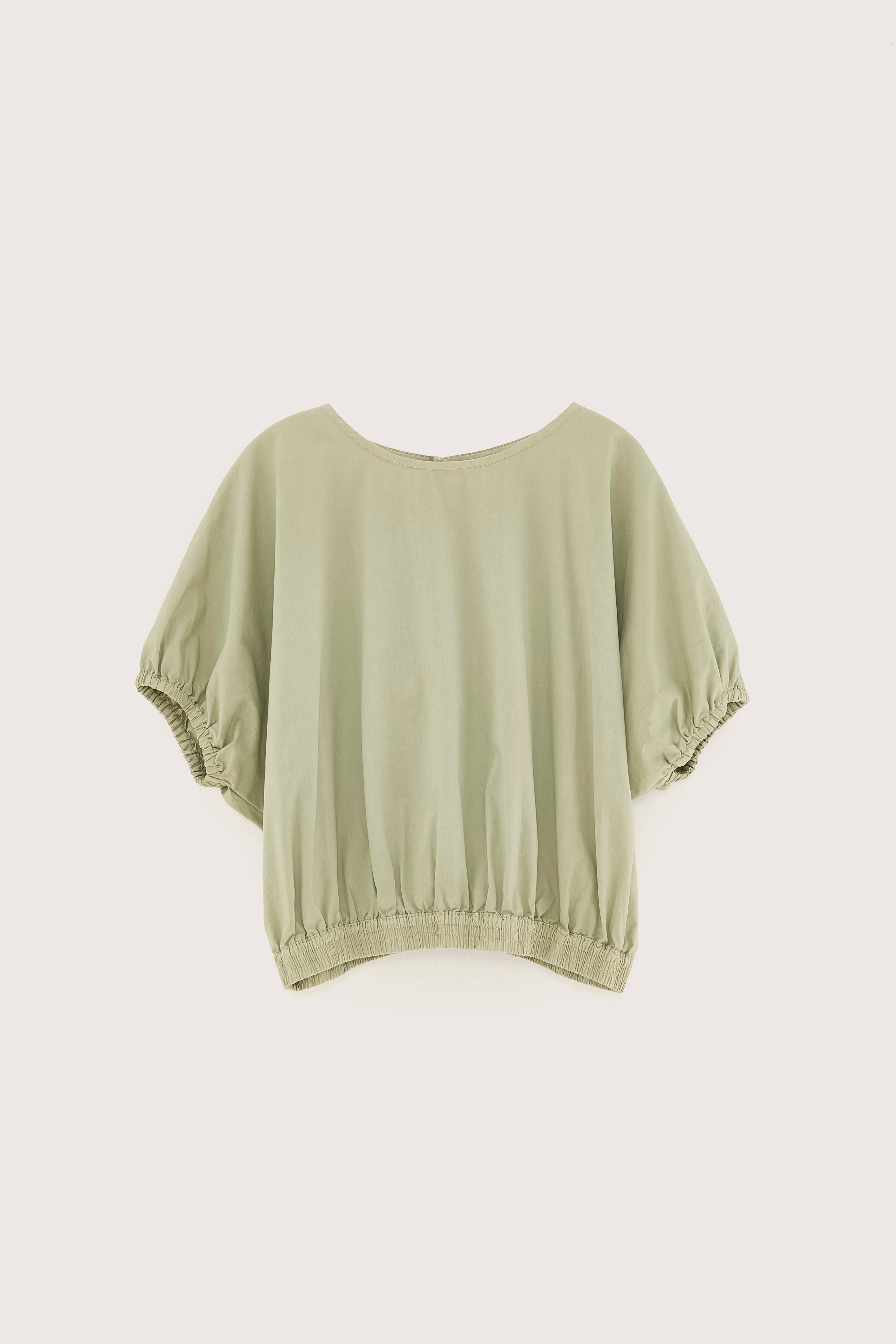 Wilma klassieke blouse (251 / W / CARDAMOM)
