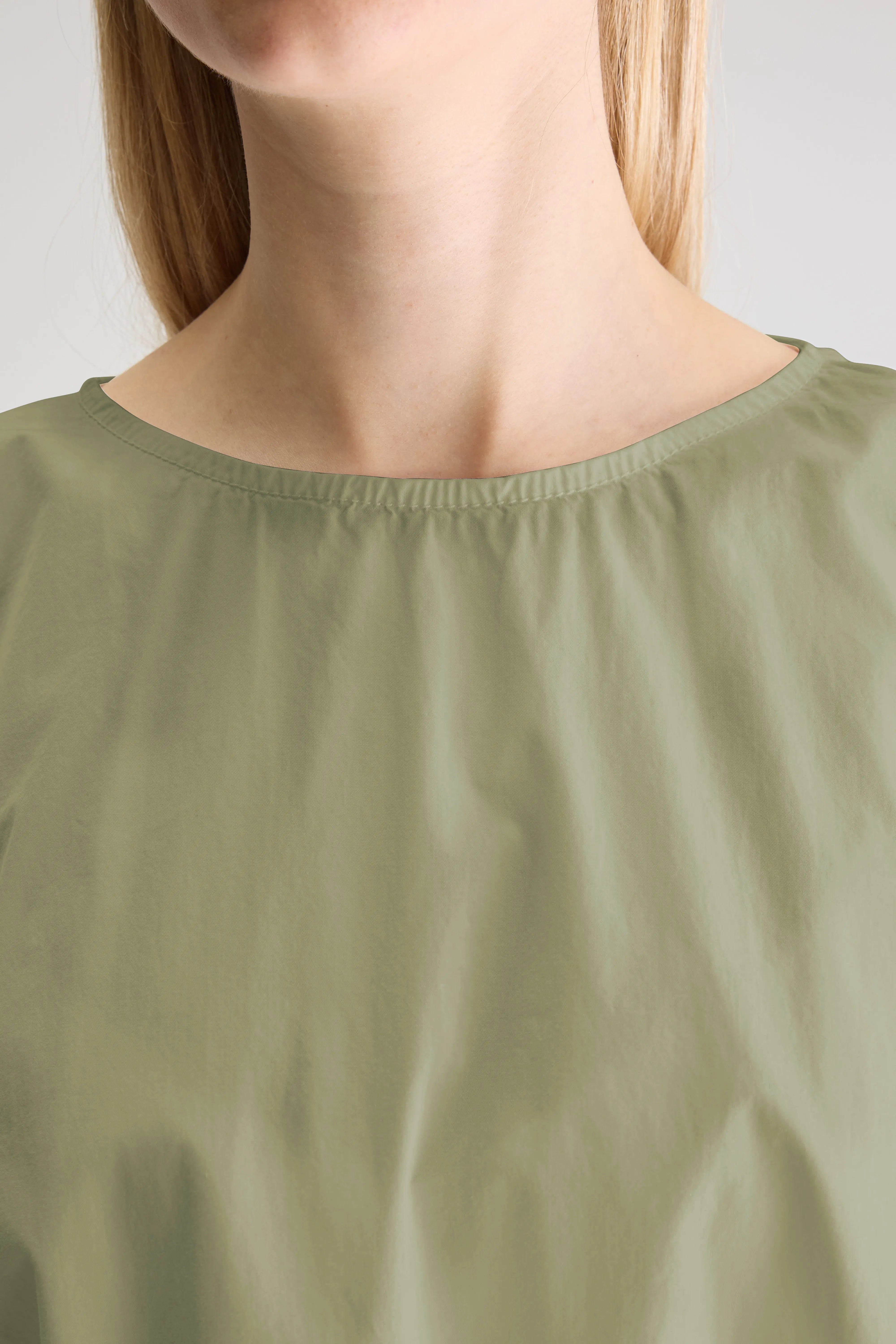 Wilma klassieke blouse (251 / W / CARDAMOM)