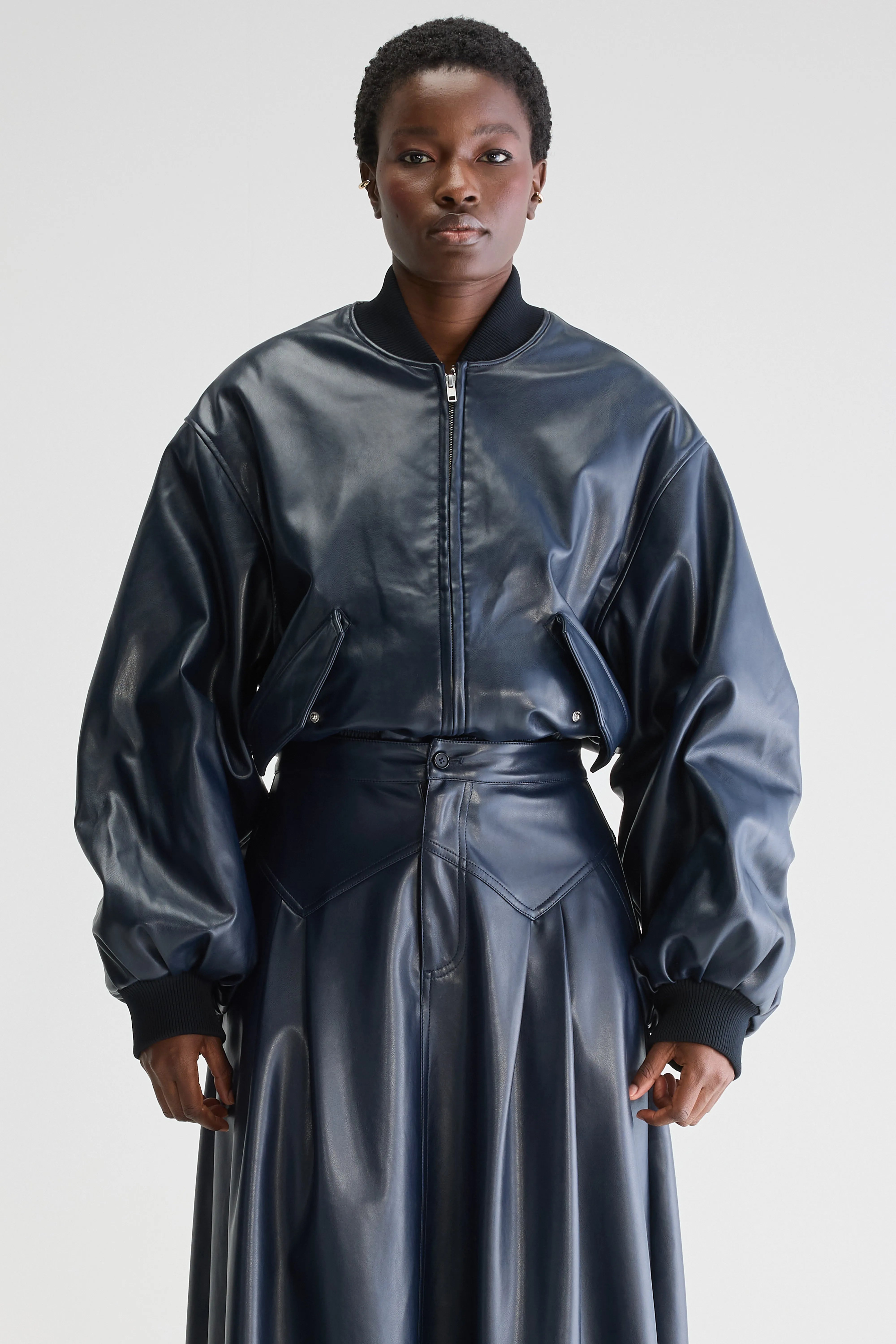 Veste bomber Hiko (251 / W / CAPTAIN)