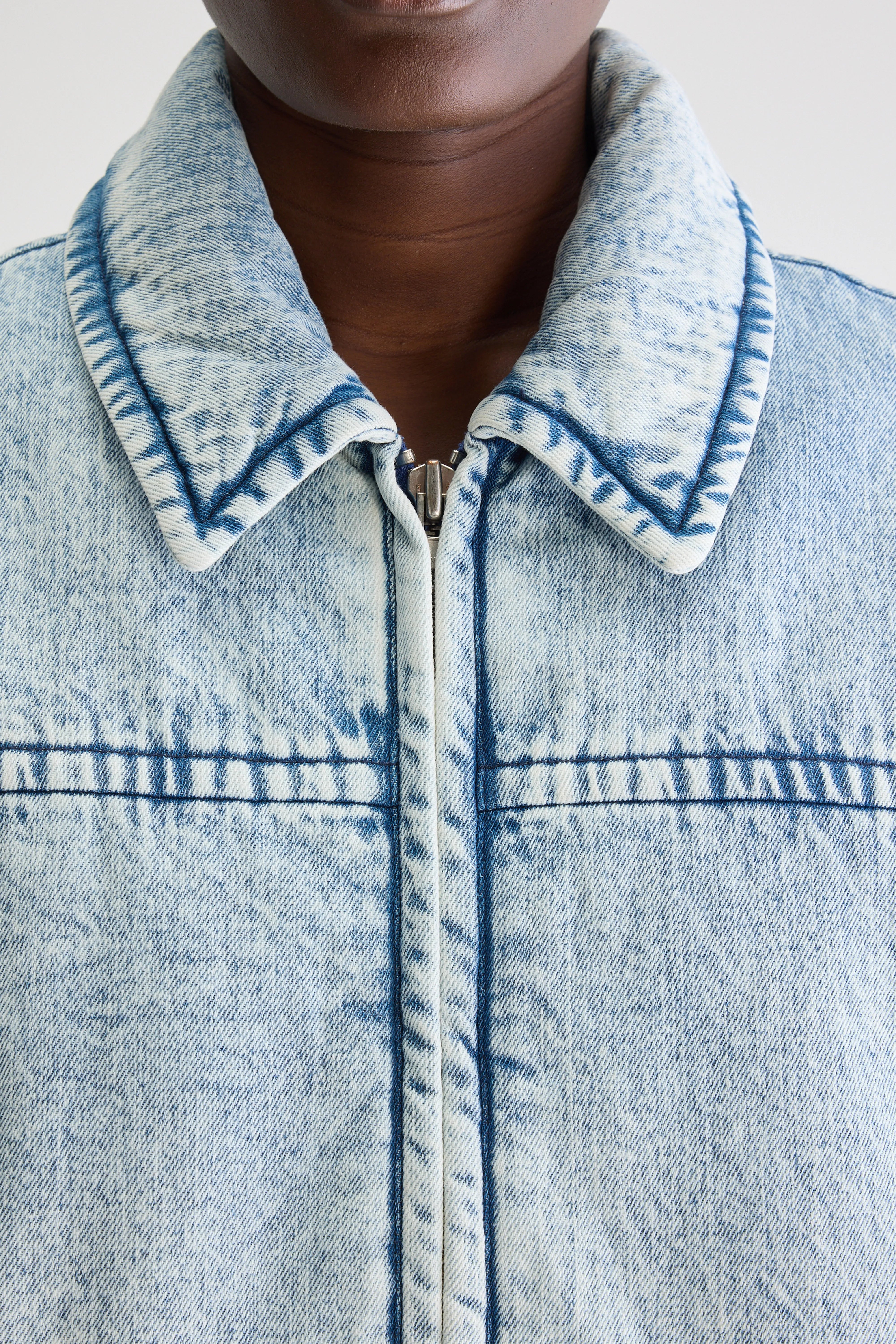 Jacky bomberjas (251 / W / VNTG STONE WASH)