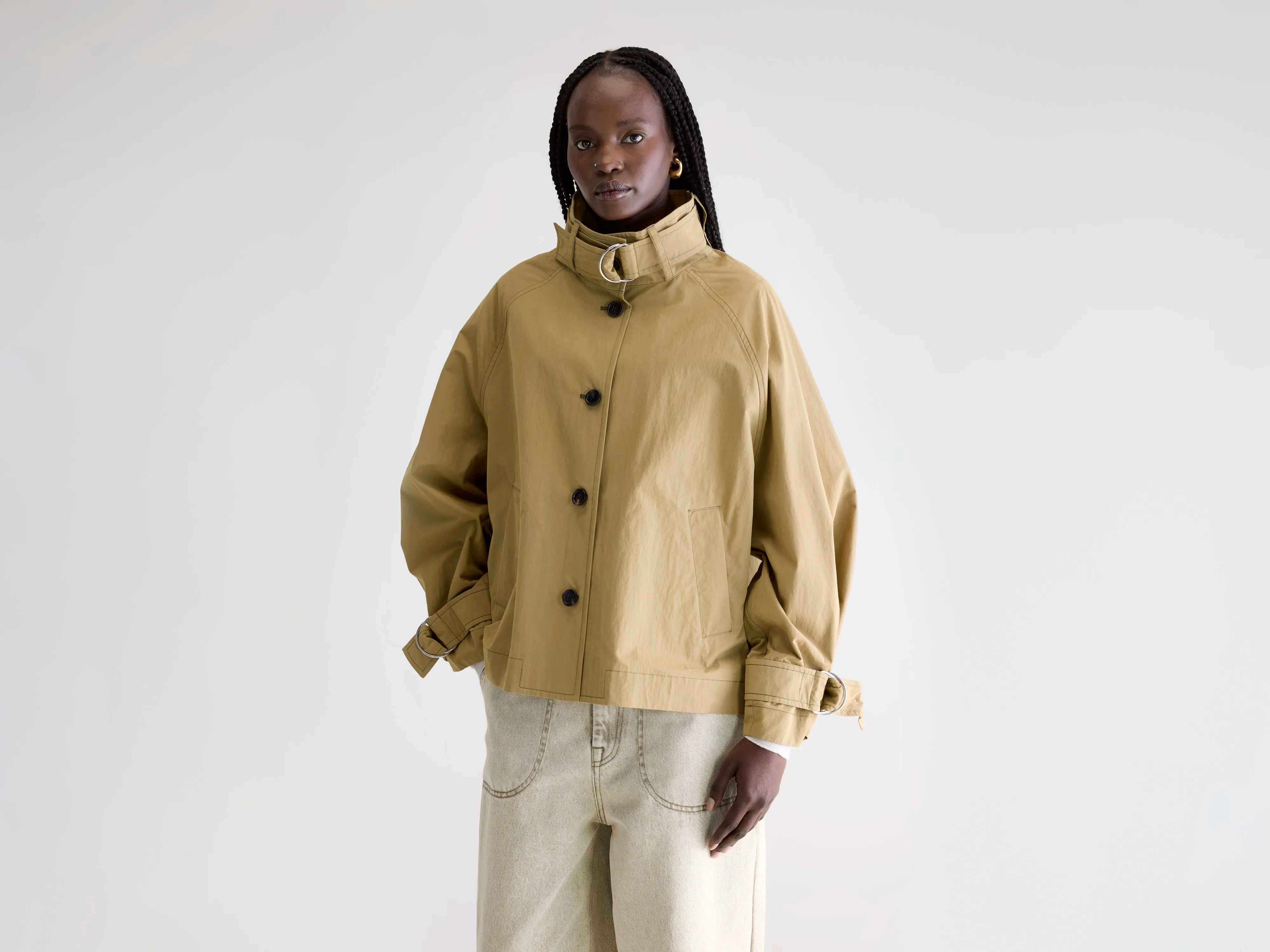 Trench léger Hubble (252 / W / SOIL)